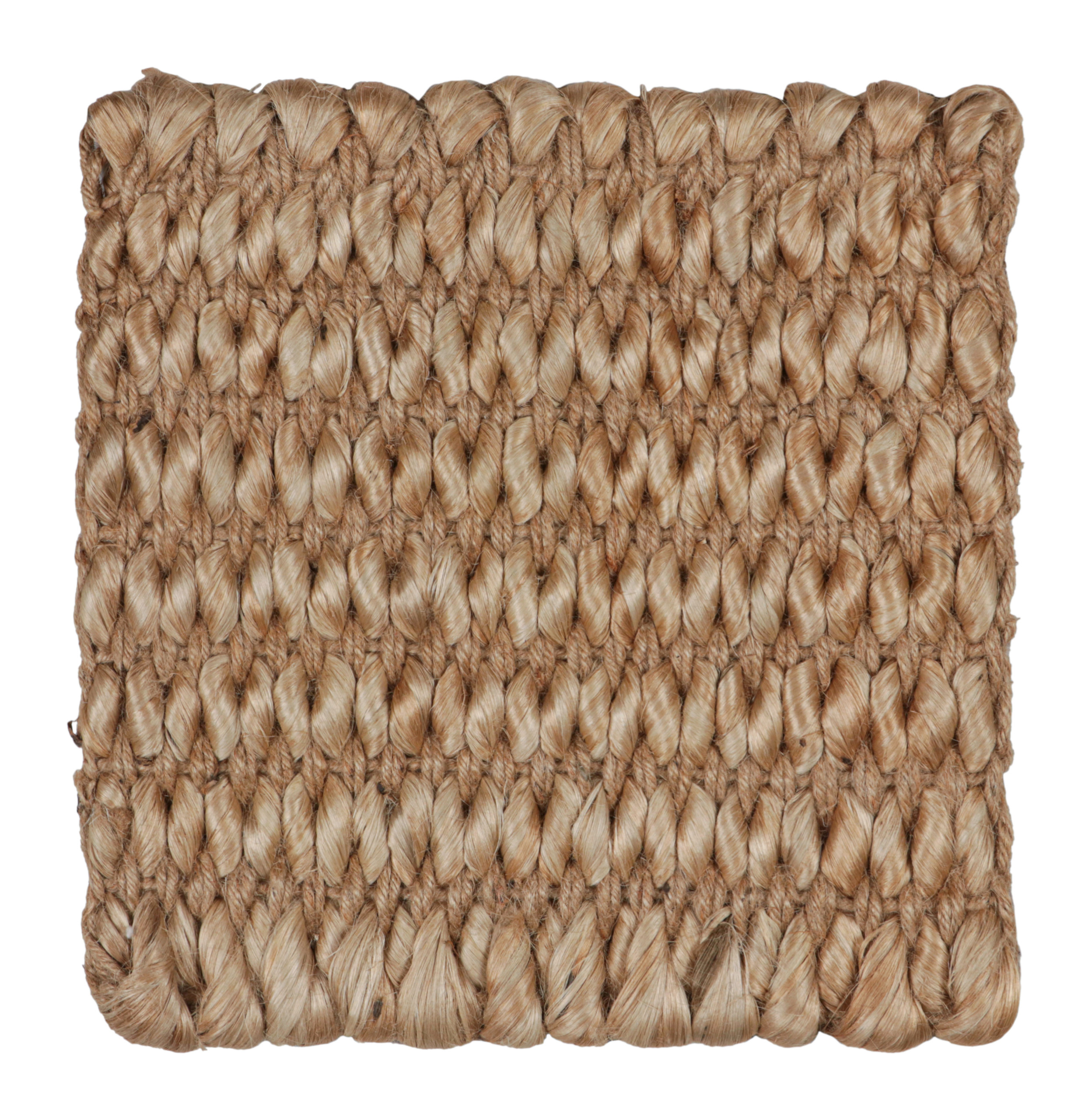 Rug & Kilim’s Textural Custom Abaca Rug Sample