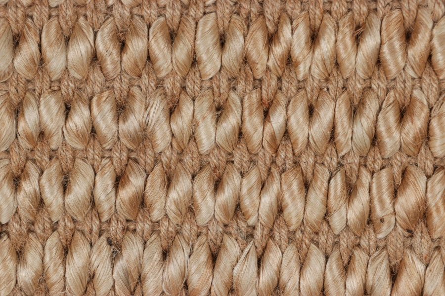 Rug & Kilim’s Textural Custom Abaca Rug Sample