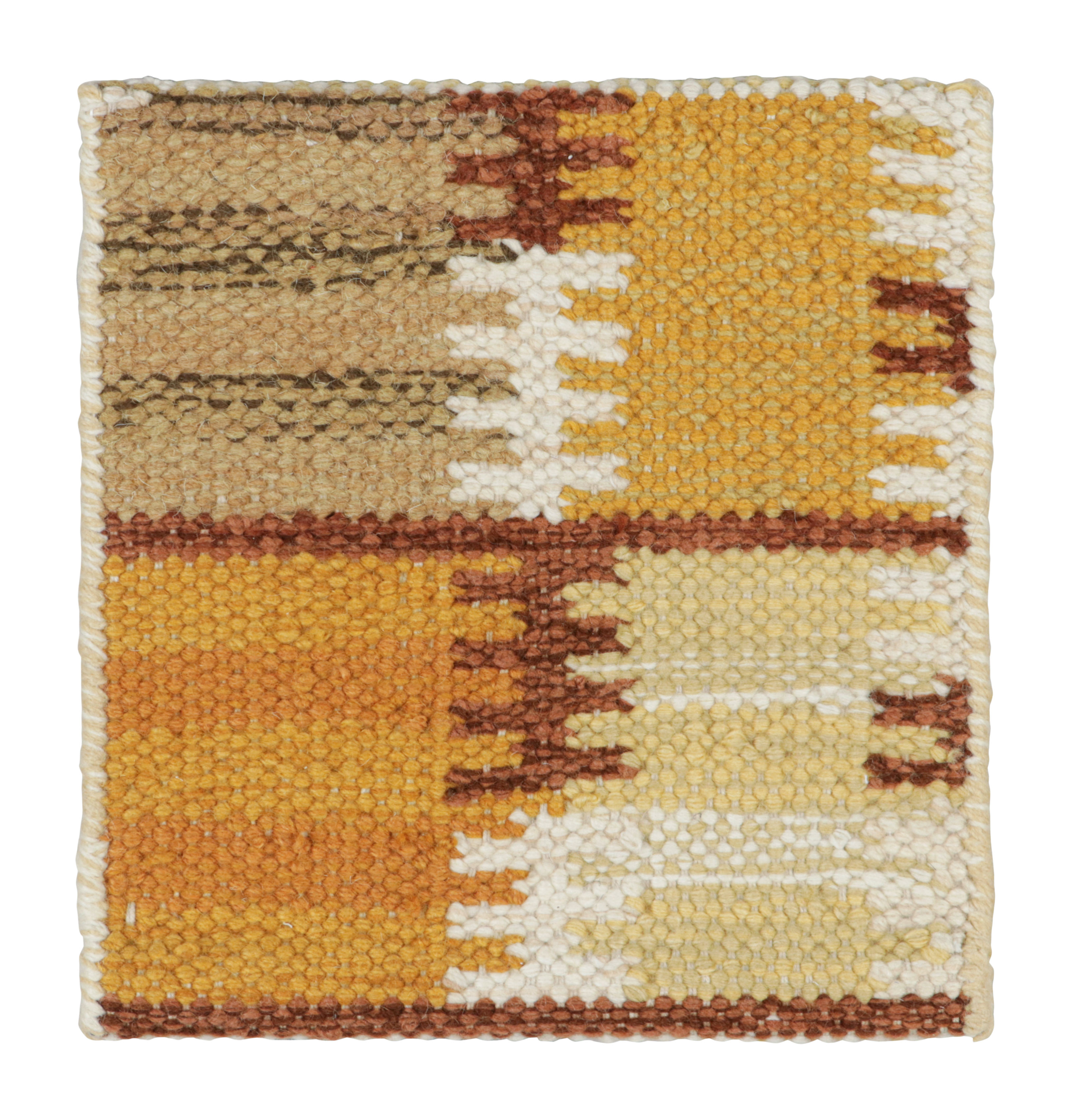 Rug & Kilim’s Scandinavian Custom Rug Sample