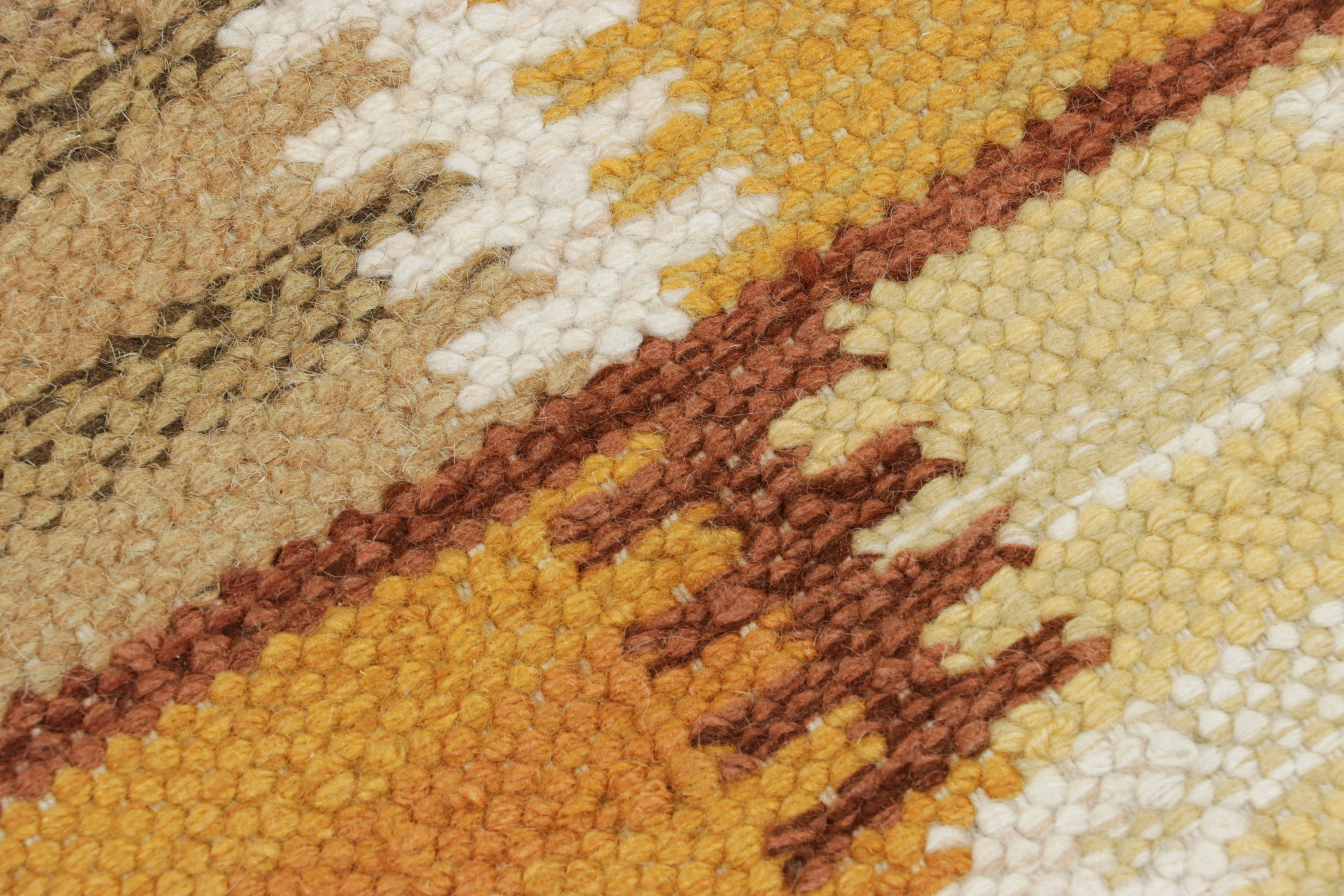 Rug & Kilim’s Scandinavian Custom Rug Sample