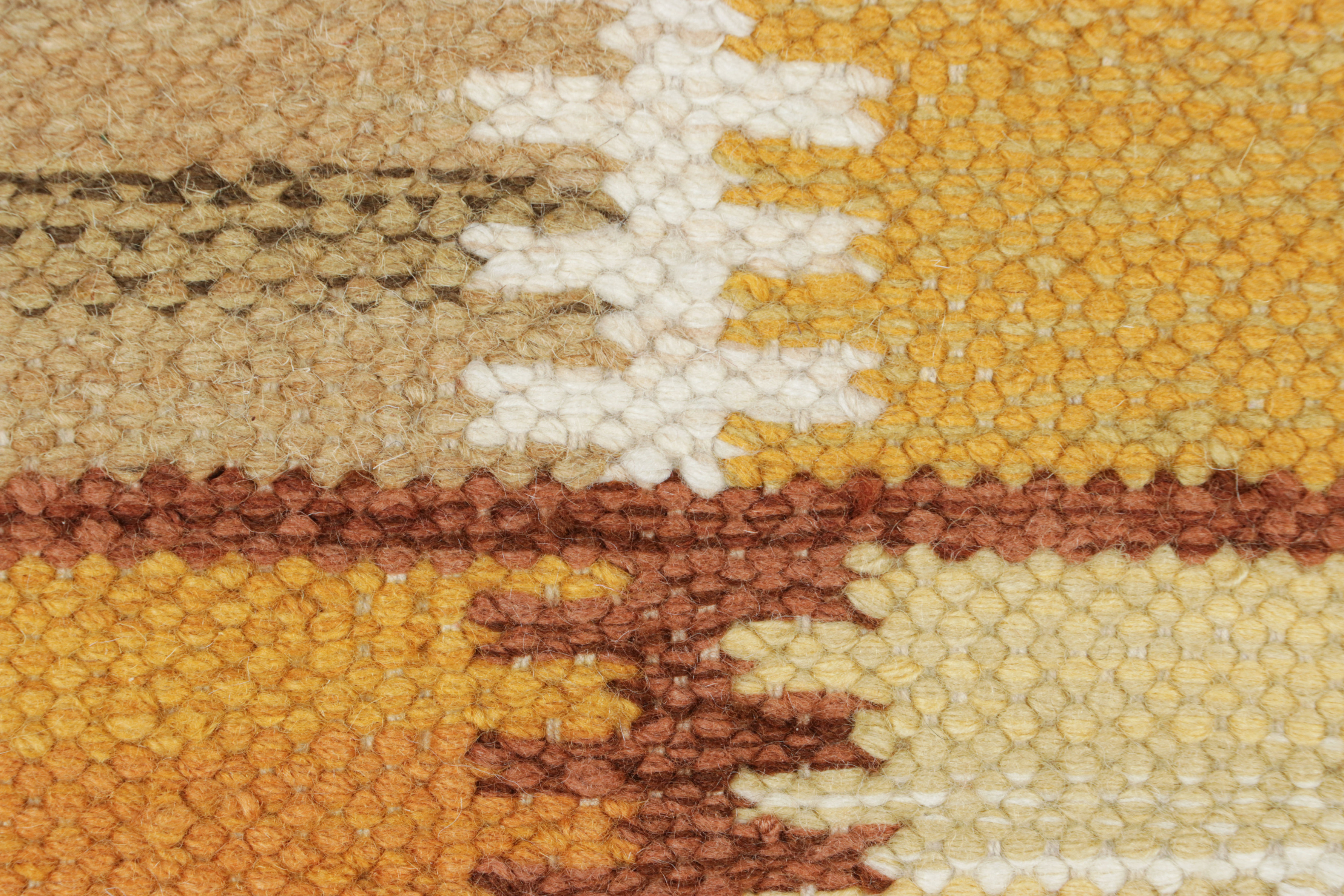 Rug & Kilim’s Scandinavian Custom Rug Sample