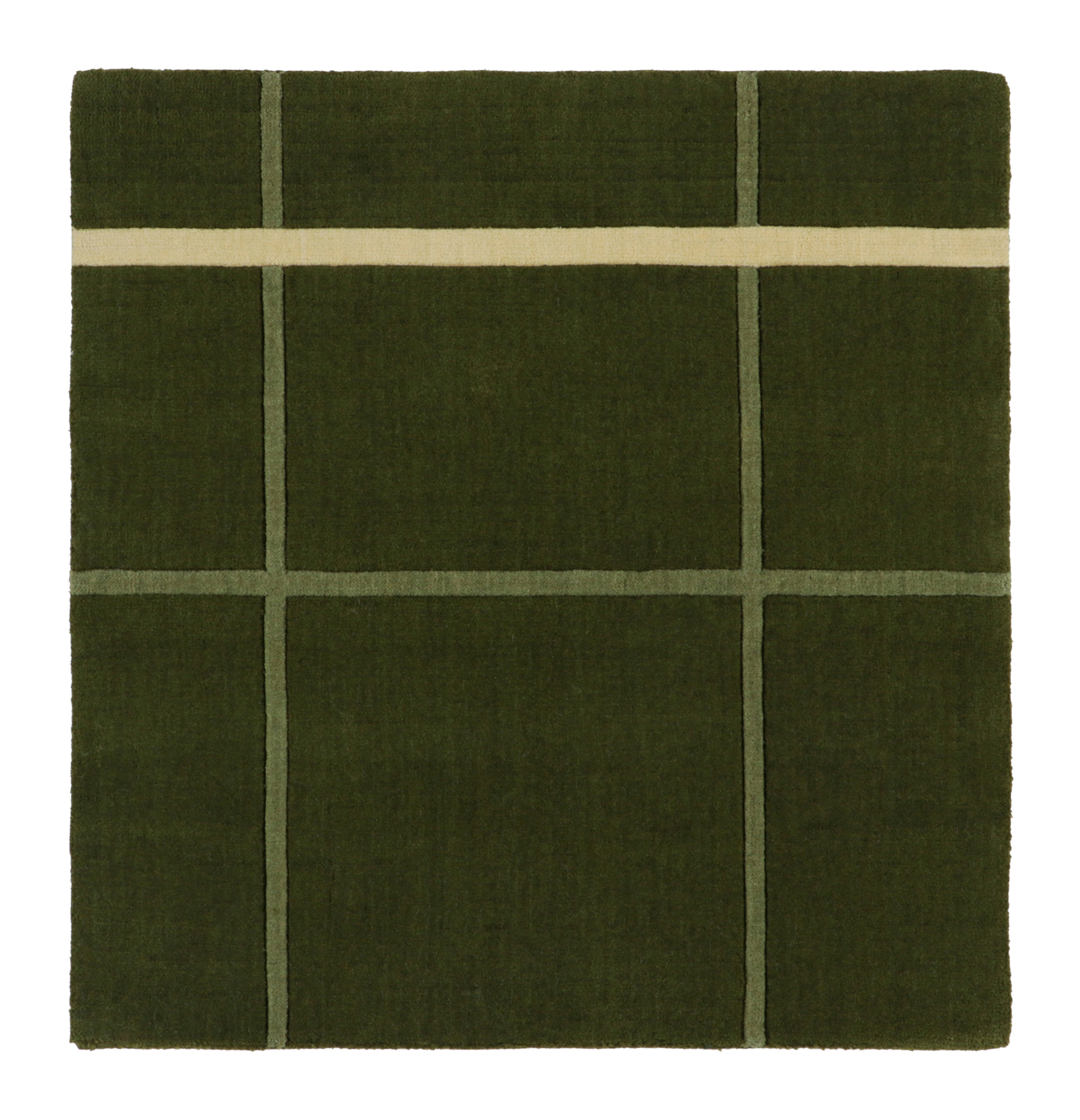 Rug & Kilim’s Contemporary Custom Rug Sample