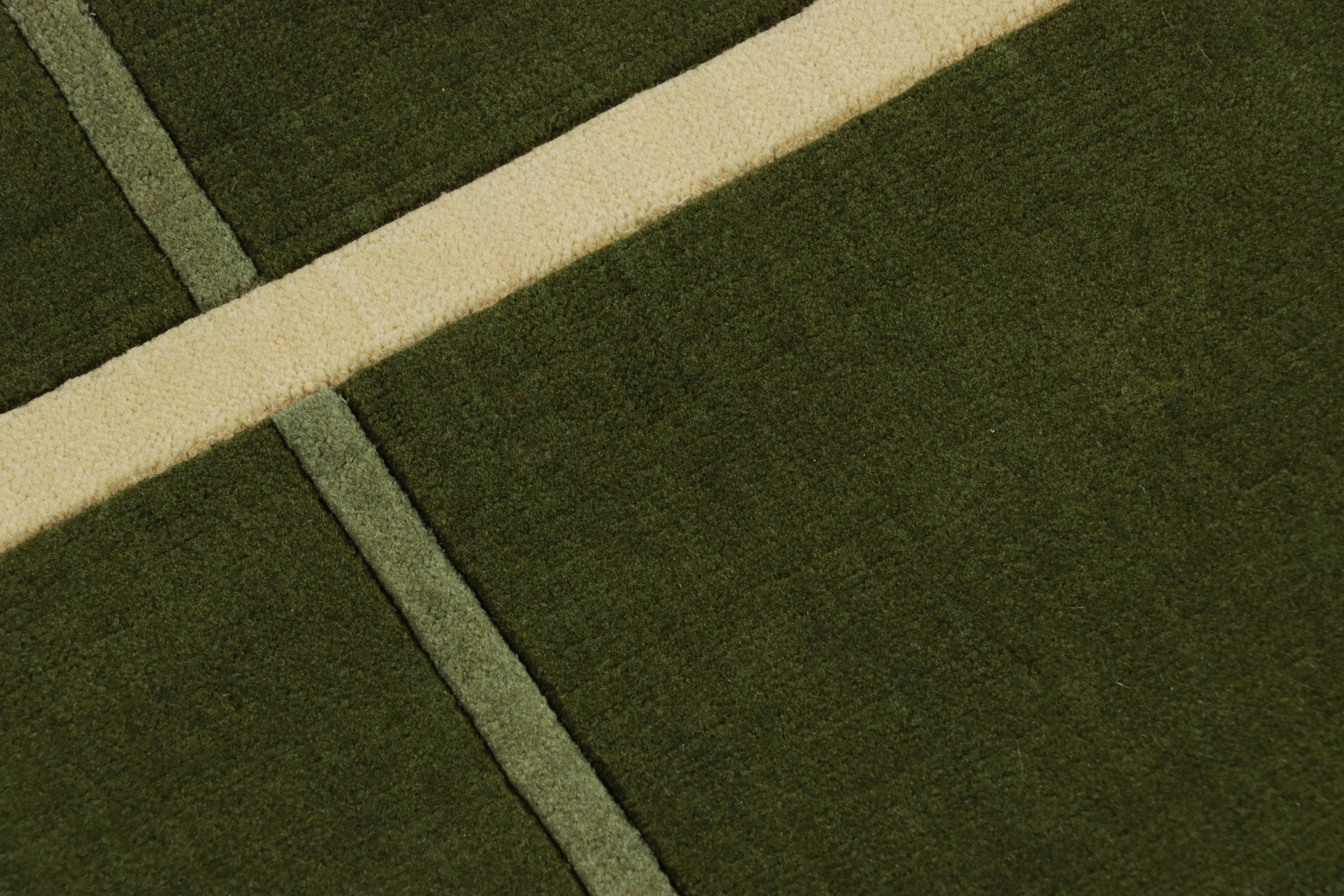 Rug & Kilim’s Contemporary Custom Rug Sample