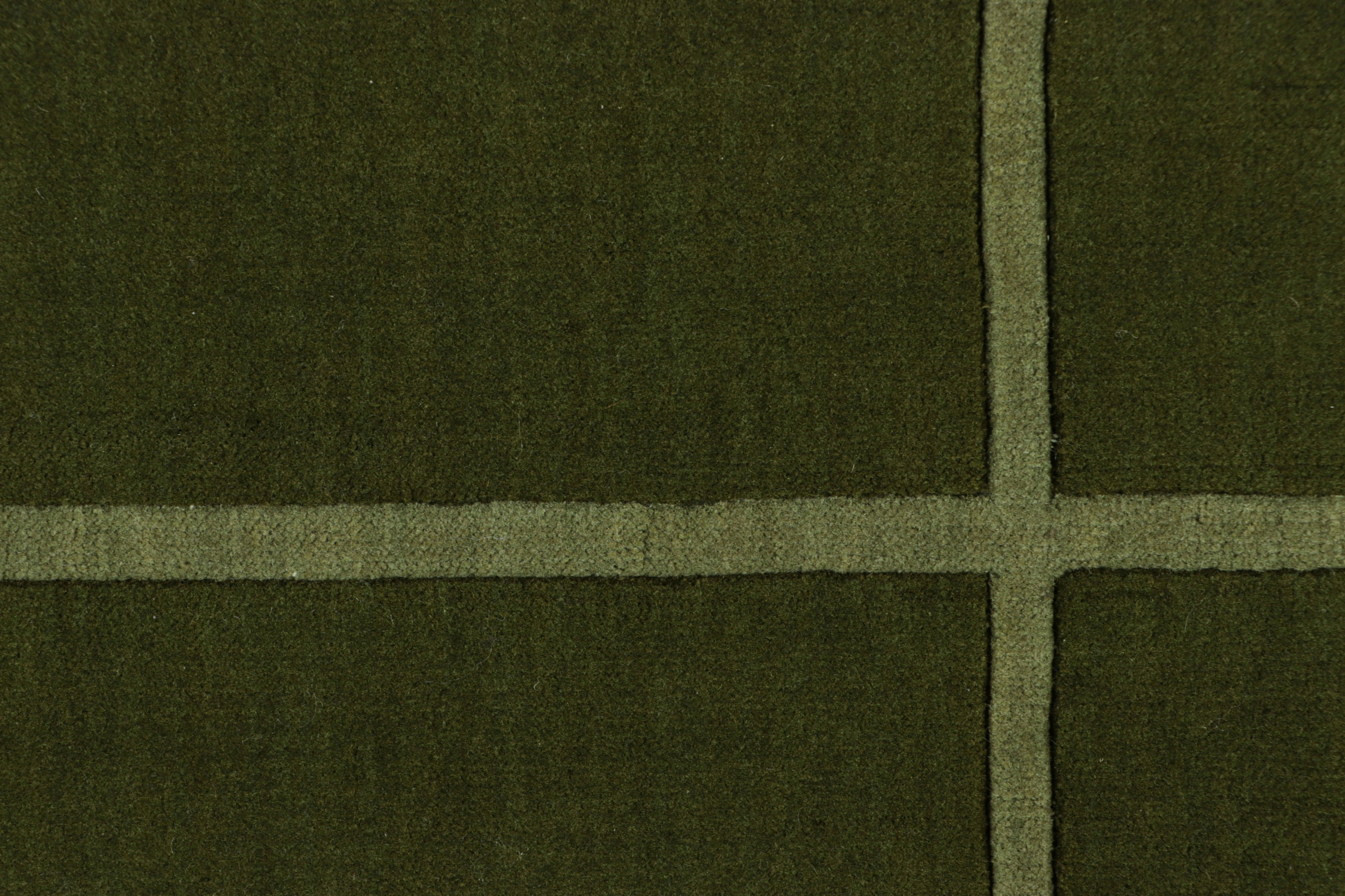 Rug & Kilim’s Contemporary Custom Rug Sample