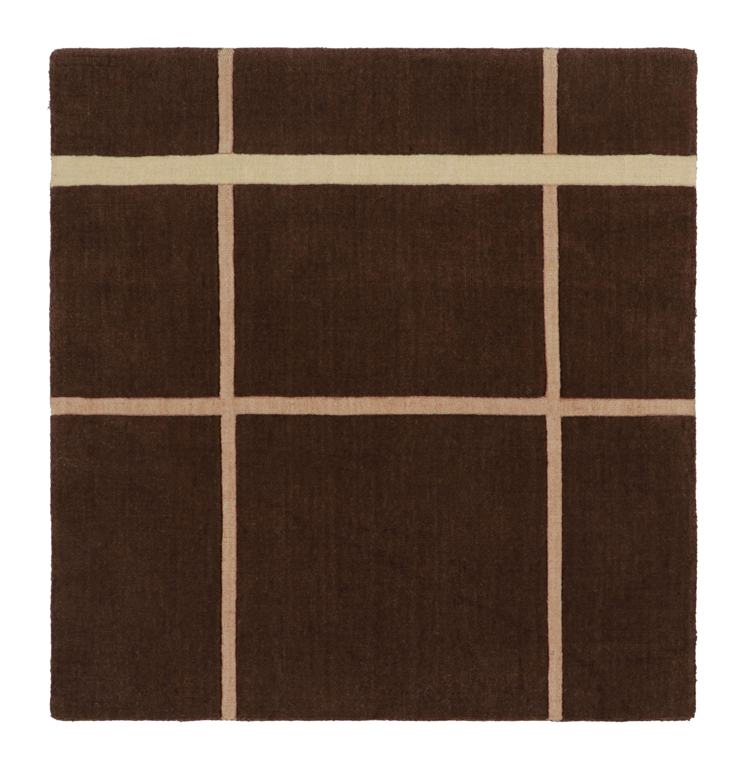 Rug & Kilim’s Contemporary Custom Rug Sample