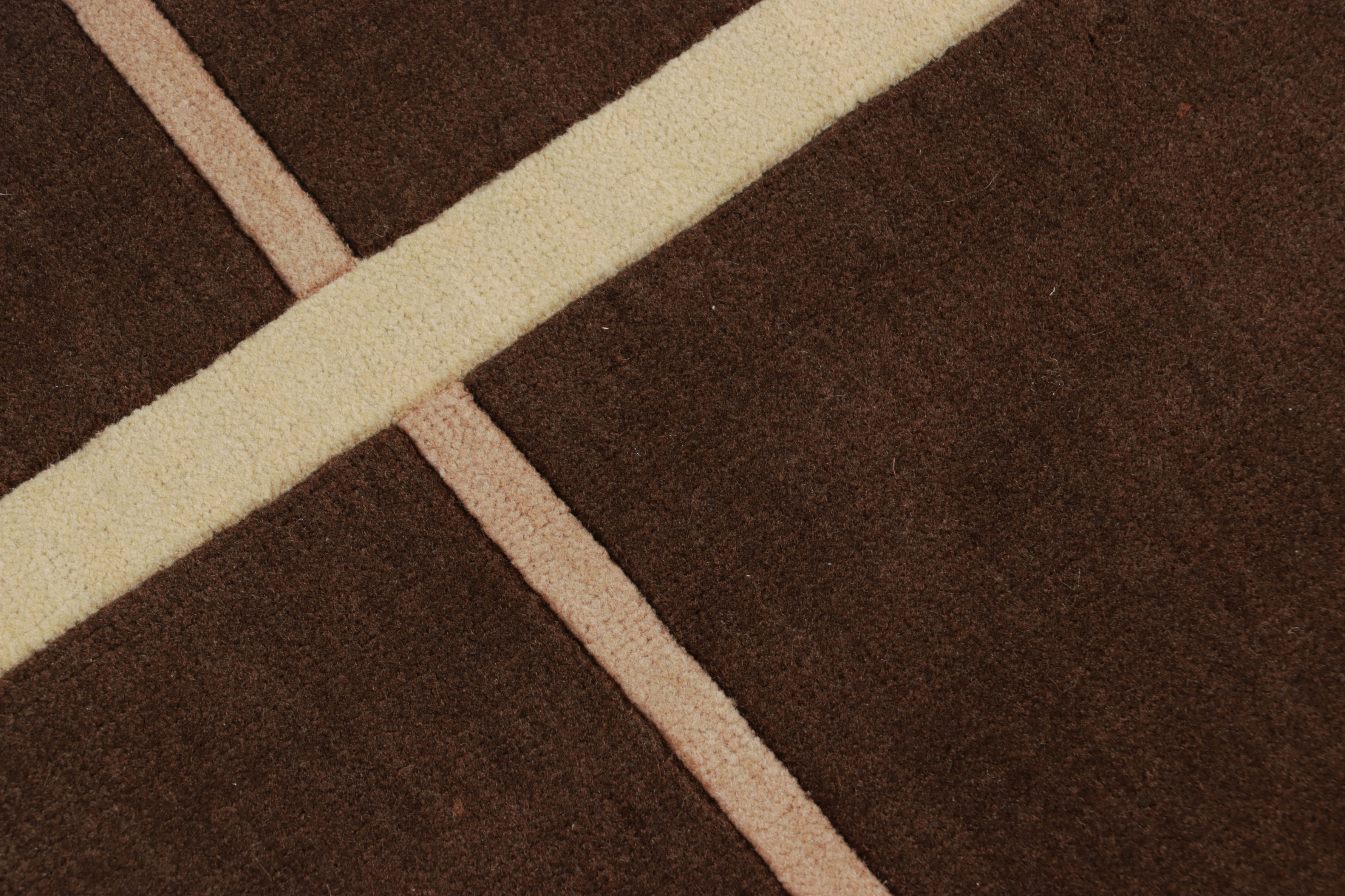 Rug & Kilim’s Contemporary Custom Rug Sample