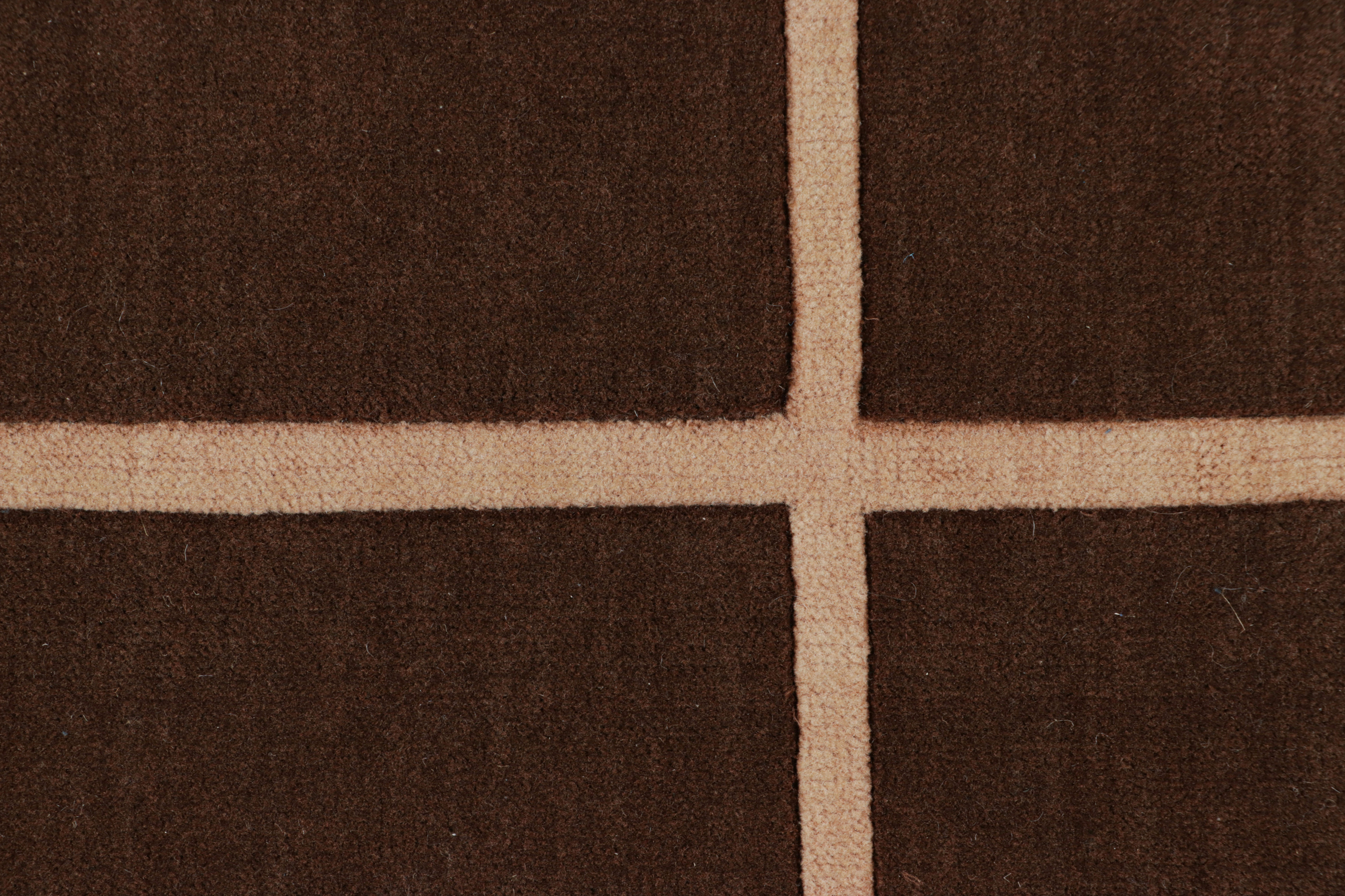 Rug & Kilim’s Contemporary Custom Rug Sample