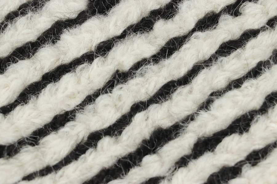 Rug & Kilim’s Contemporary Custom Alpaca Rug Sample
