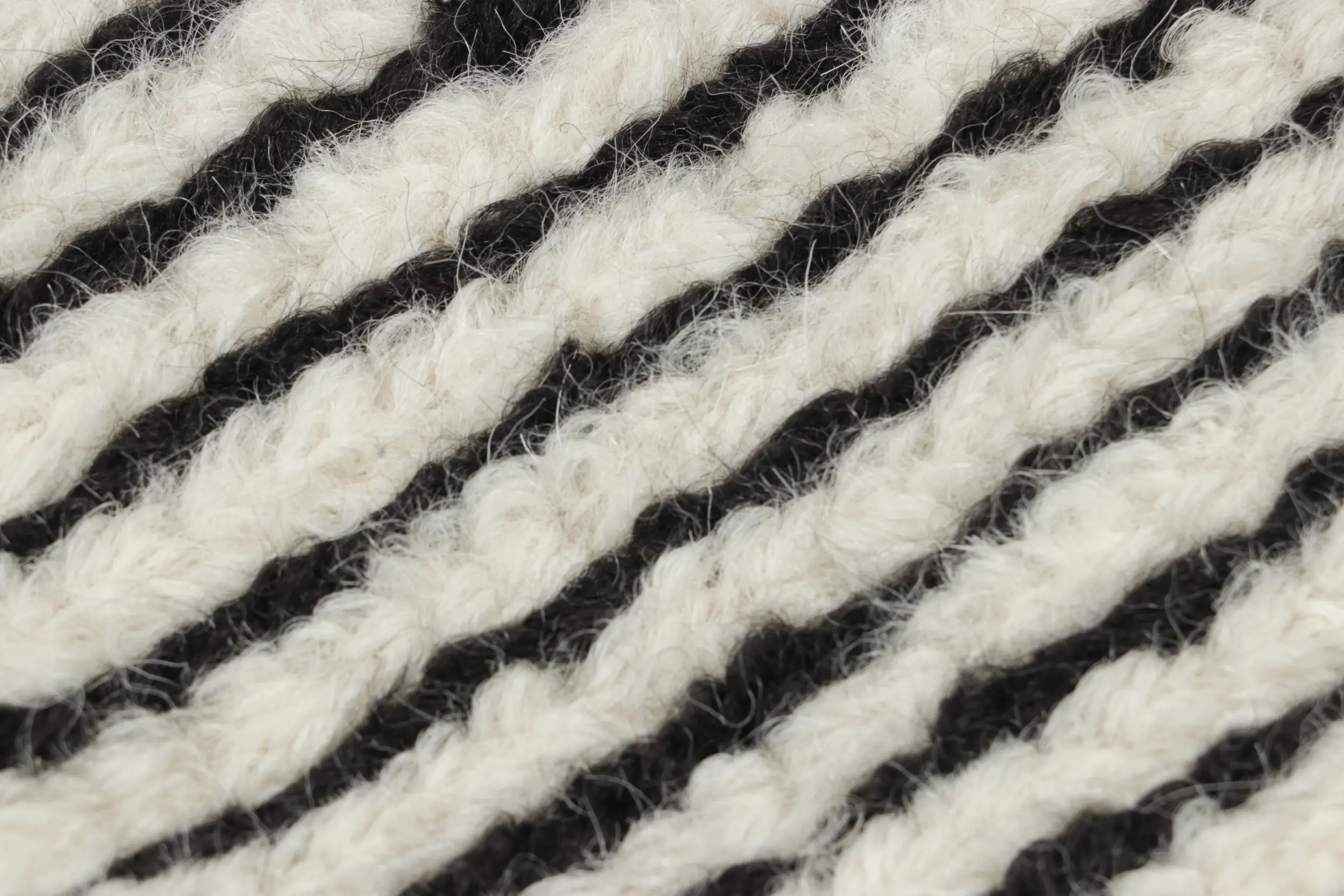 Rug & Kilim’s Contemporary Custom Alpaca Rug Sample
