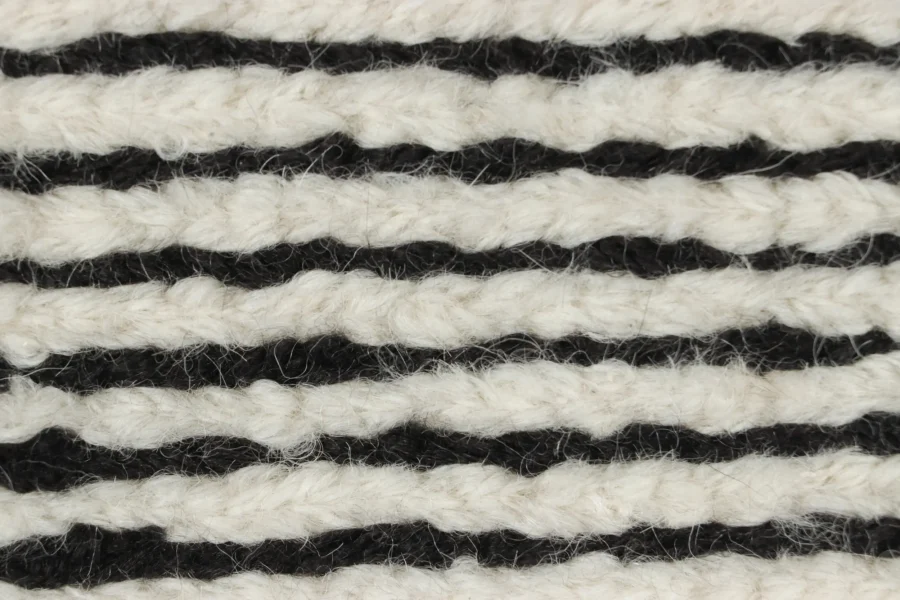 Rug & Kilim’s Contemporary Custom Alpaca Rug Sample