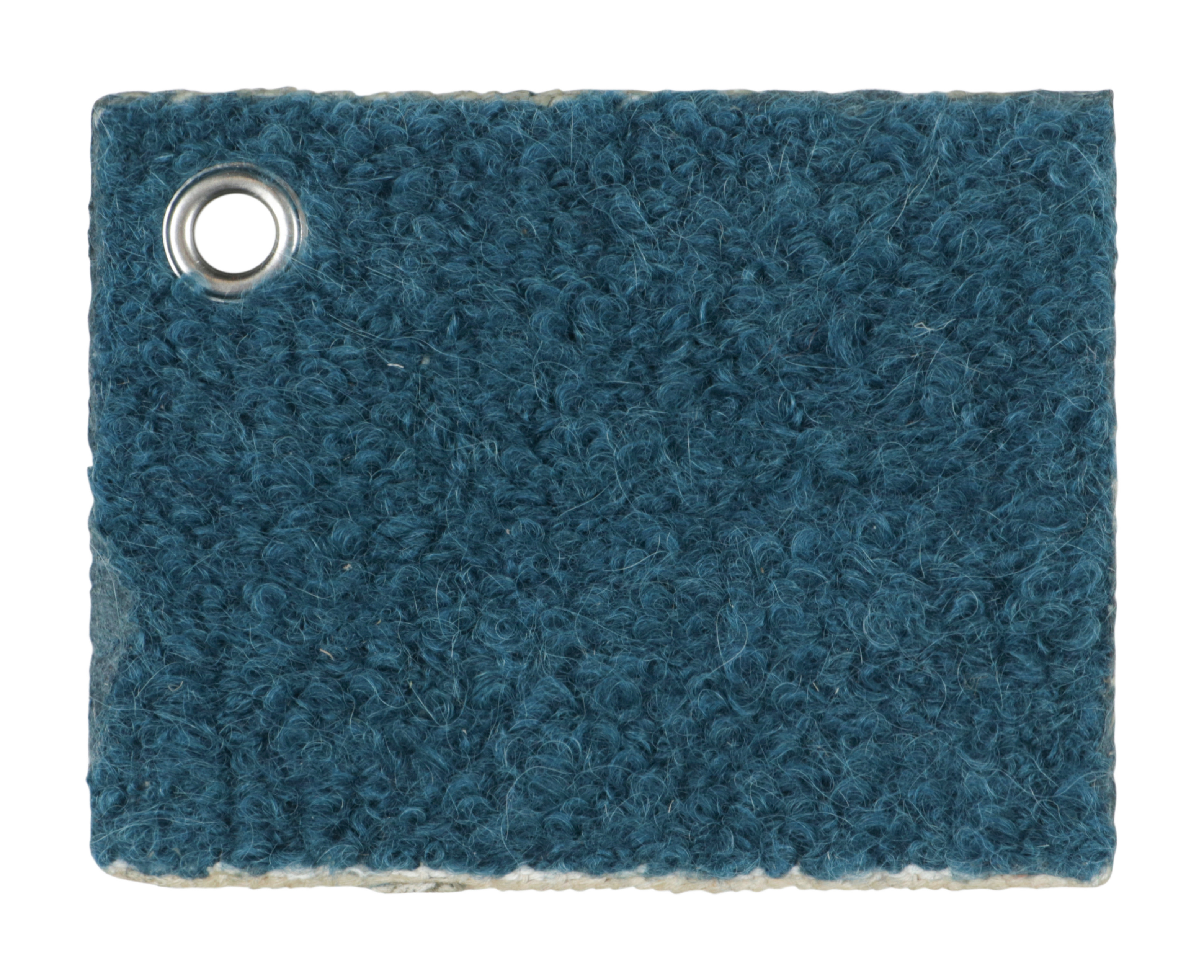 Rug & Kilim’s Textural Mohair Custom Rug Sample
