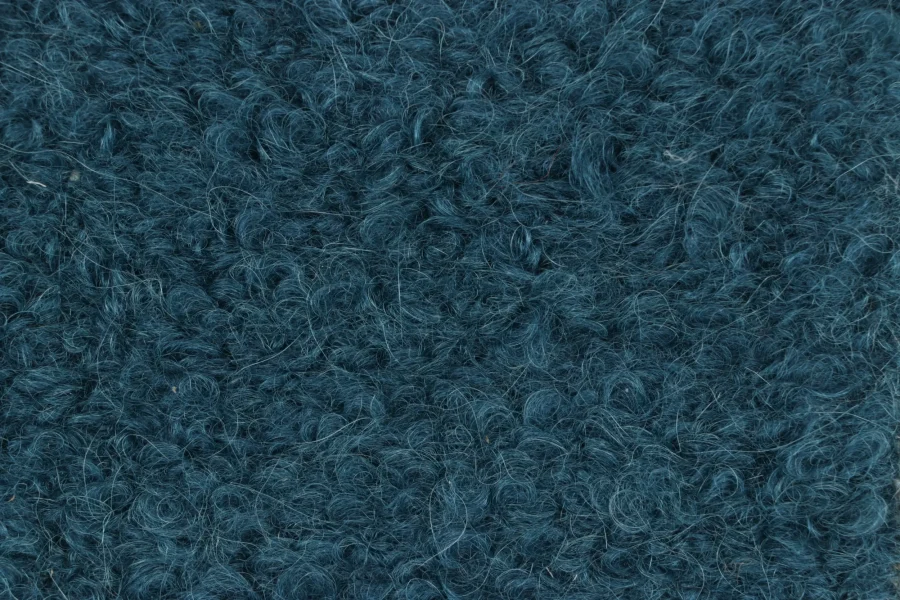 Rug & Kilim’s Textural Mohair Custom Rug Sample