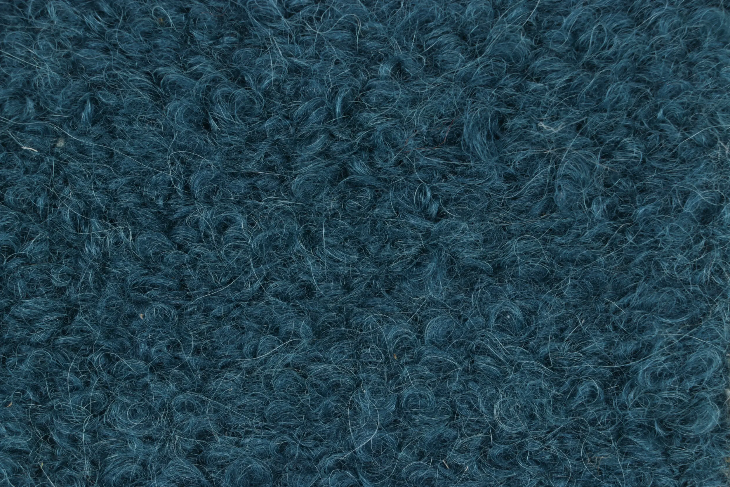 Rug & Kilim’s Textural Mohair Custom Rug Sample