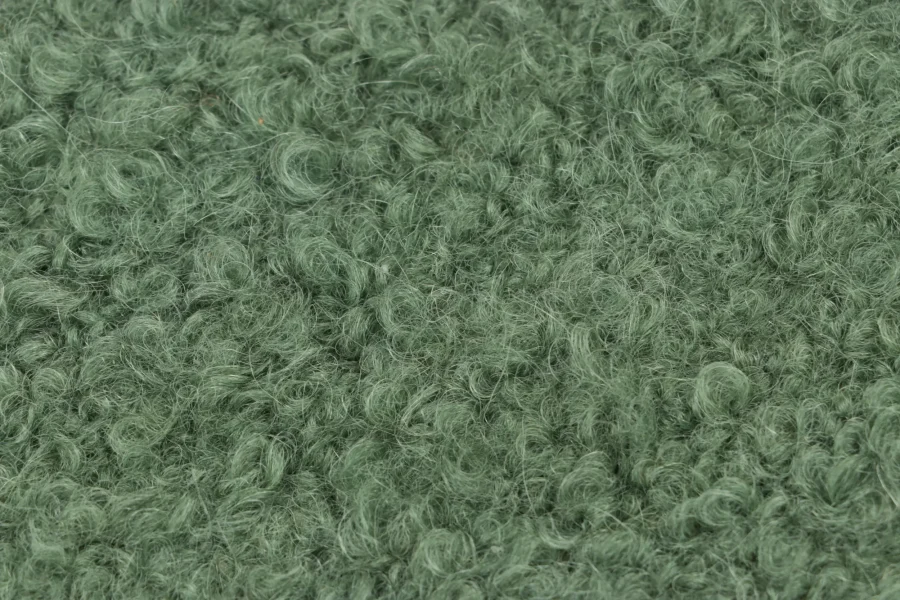 Rug & Kilim’s Textural Mohair Custom Rug Sample
