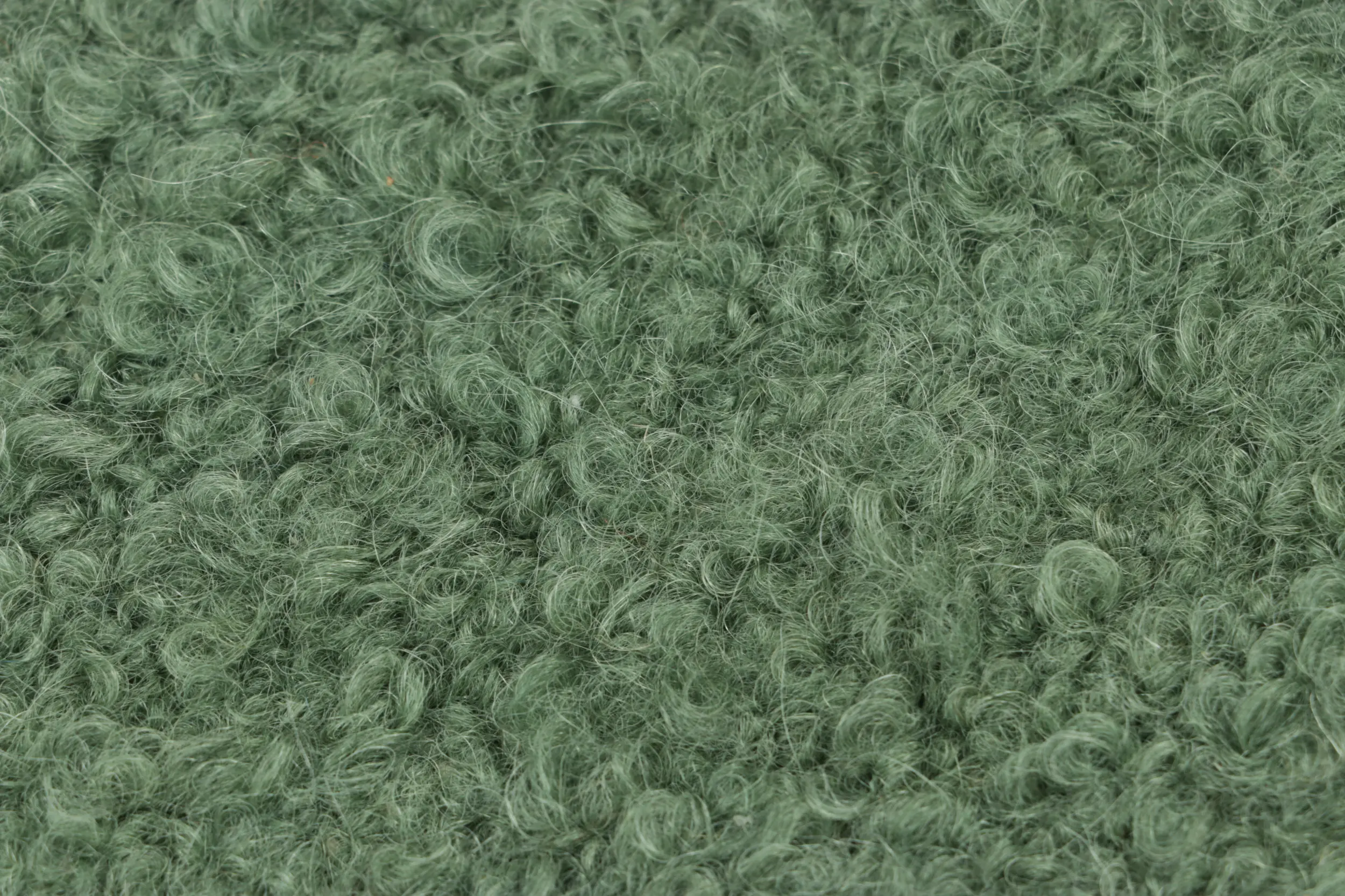 Rug & Kilim’s Textural Mohair Custom Rug Sample