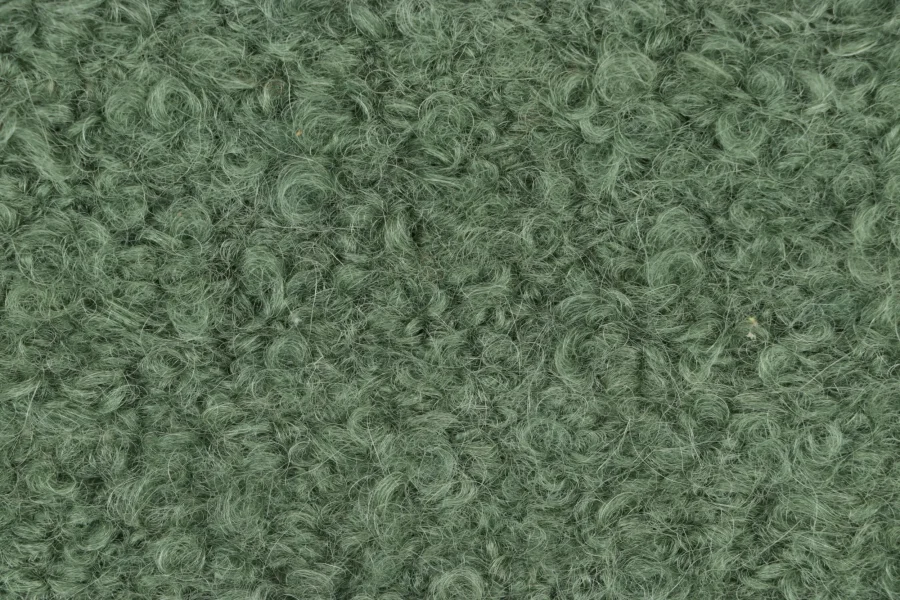 Rug & Kilim’s Textural Mohair Custom Rug Sample