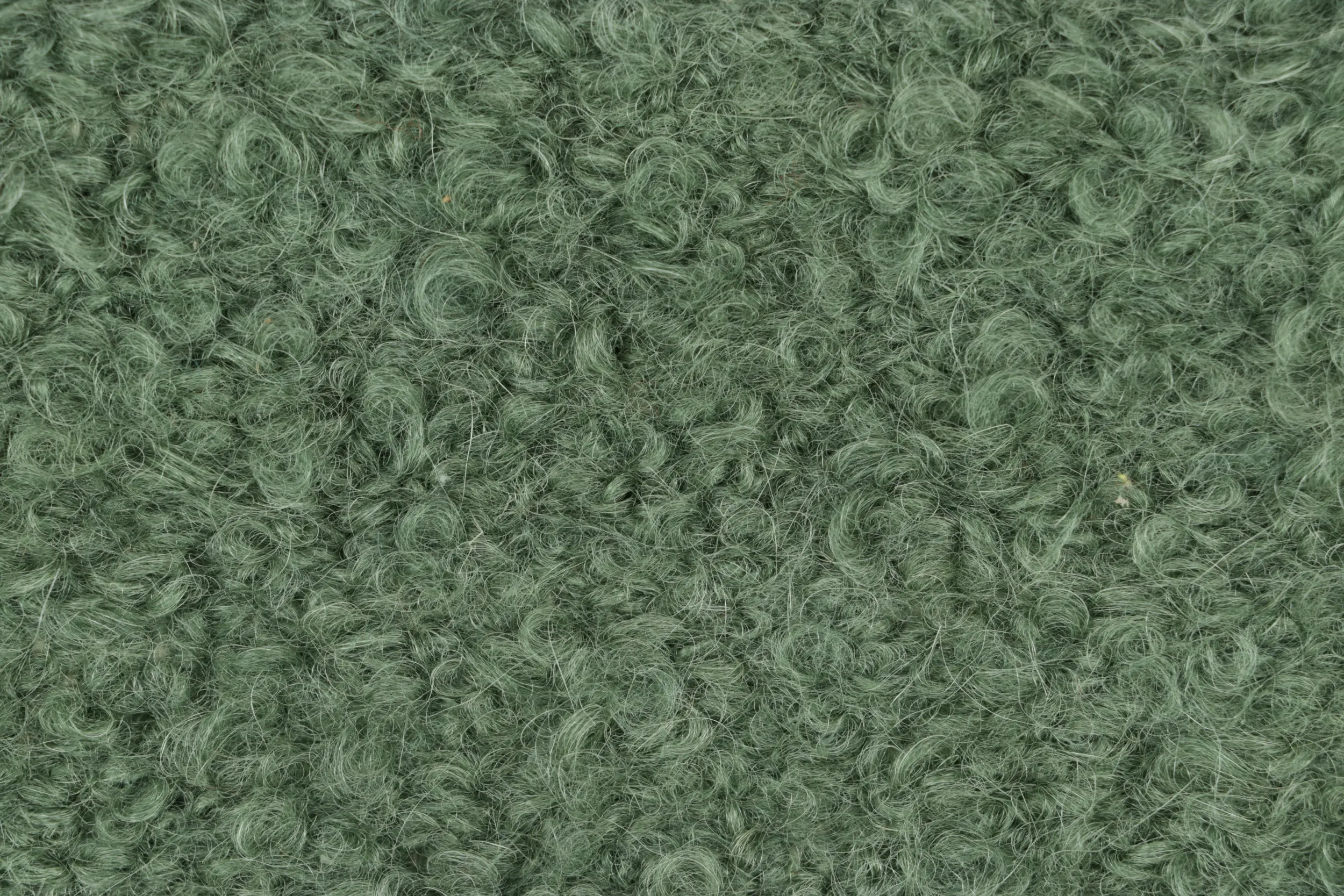 Rug & Kilim’s Textural Mohair Custom Rug Sample