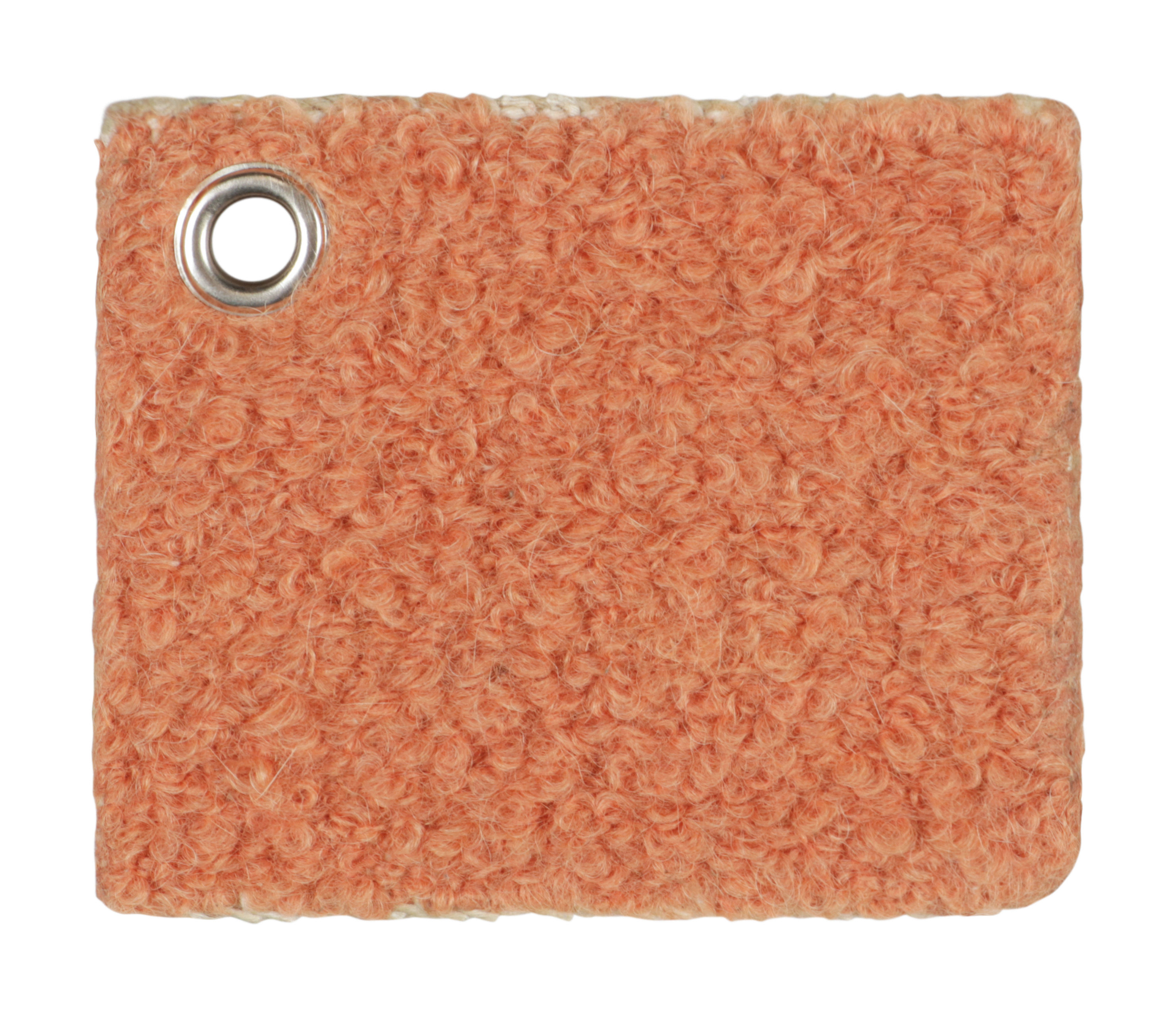 Rug & Kilim’s Textural Mohair Custom Rug Sample
