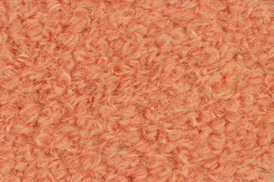 Rug & Kilim’s Textural Mohair Custom Rug Sample