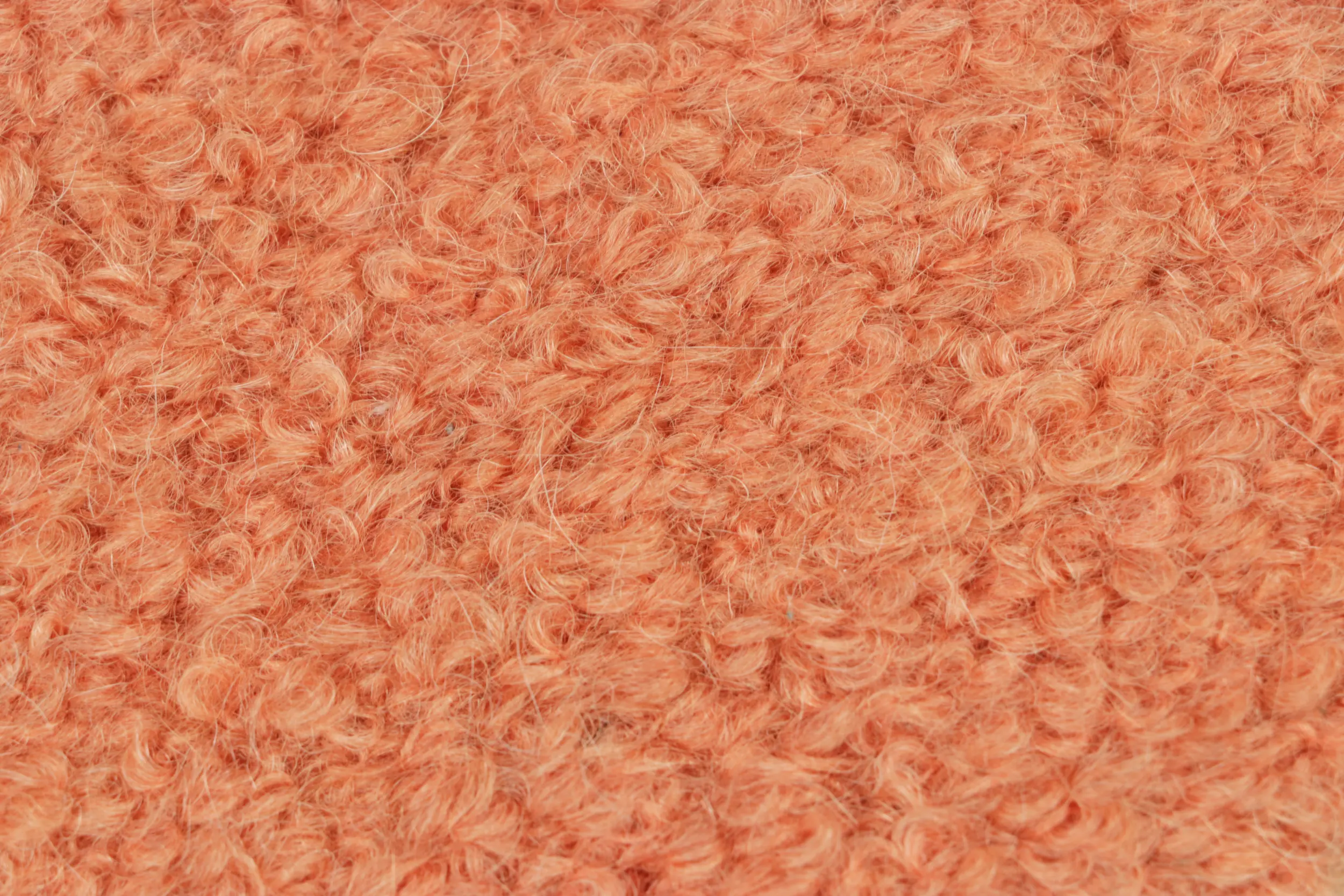 Rug & Kilim’s Textural Mohair Custom Rug Sample