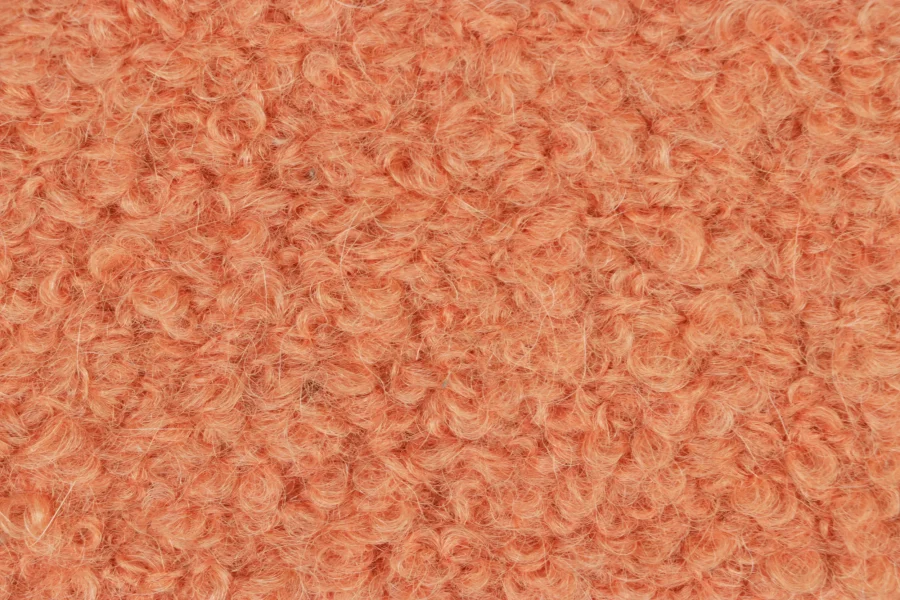 Rug & Kilim’s Textural Mohair Custom Rug Sample