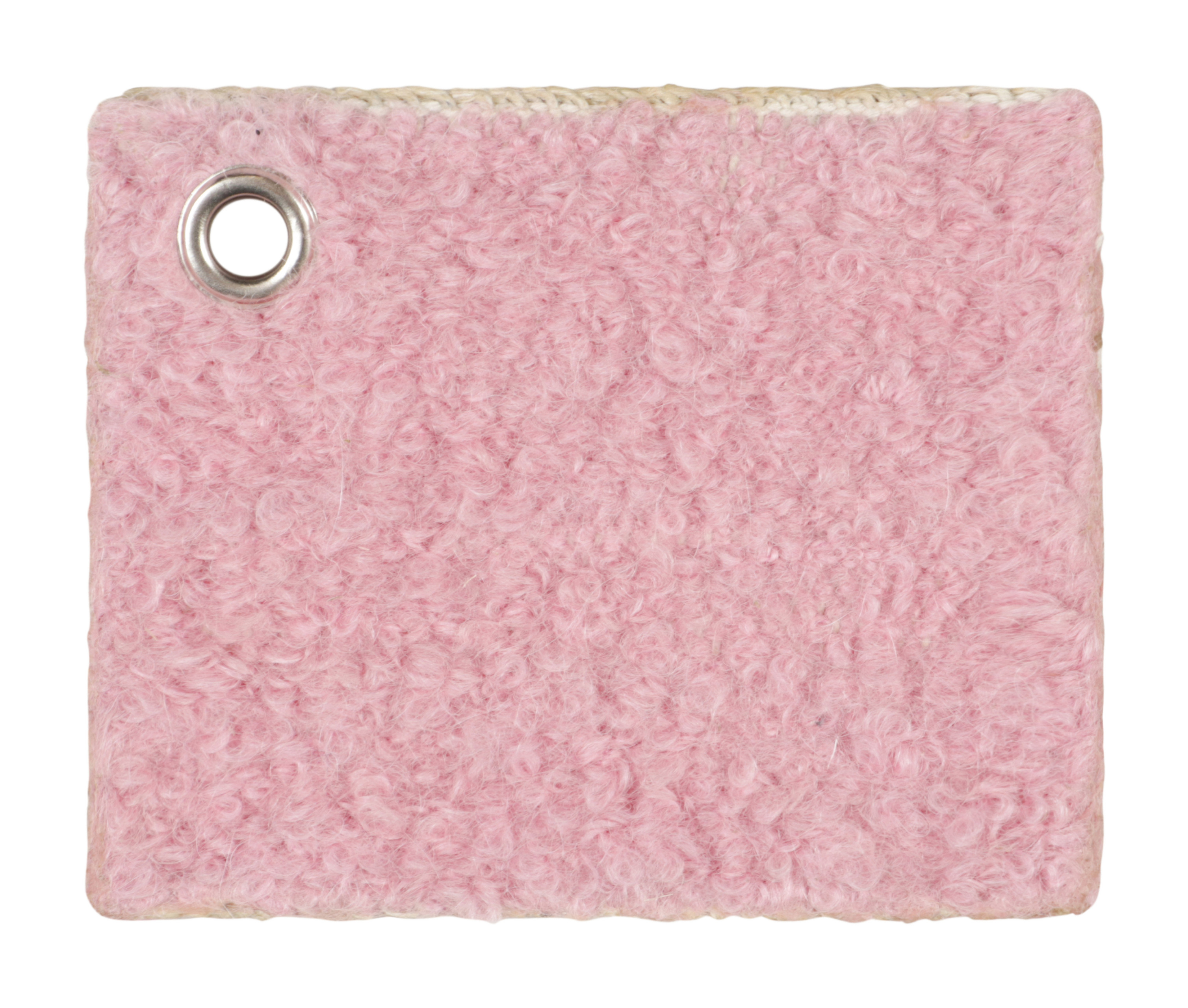 Rug & Kilim’s Textural Mohair Custom Rug Sample