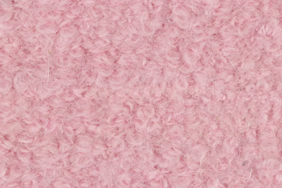 Rug & Kilim’s Textural Mohair Custom Rug Sample