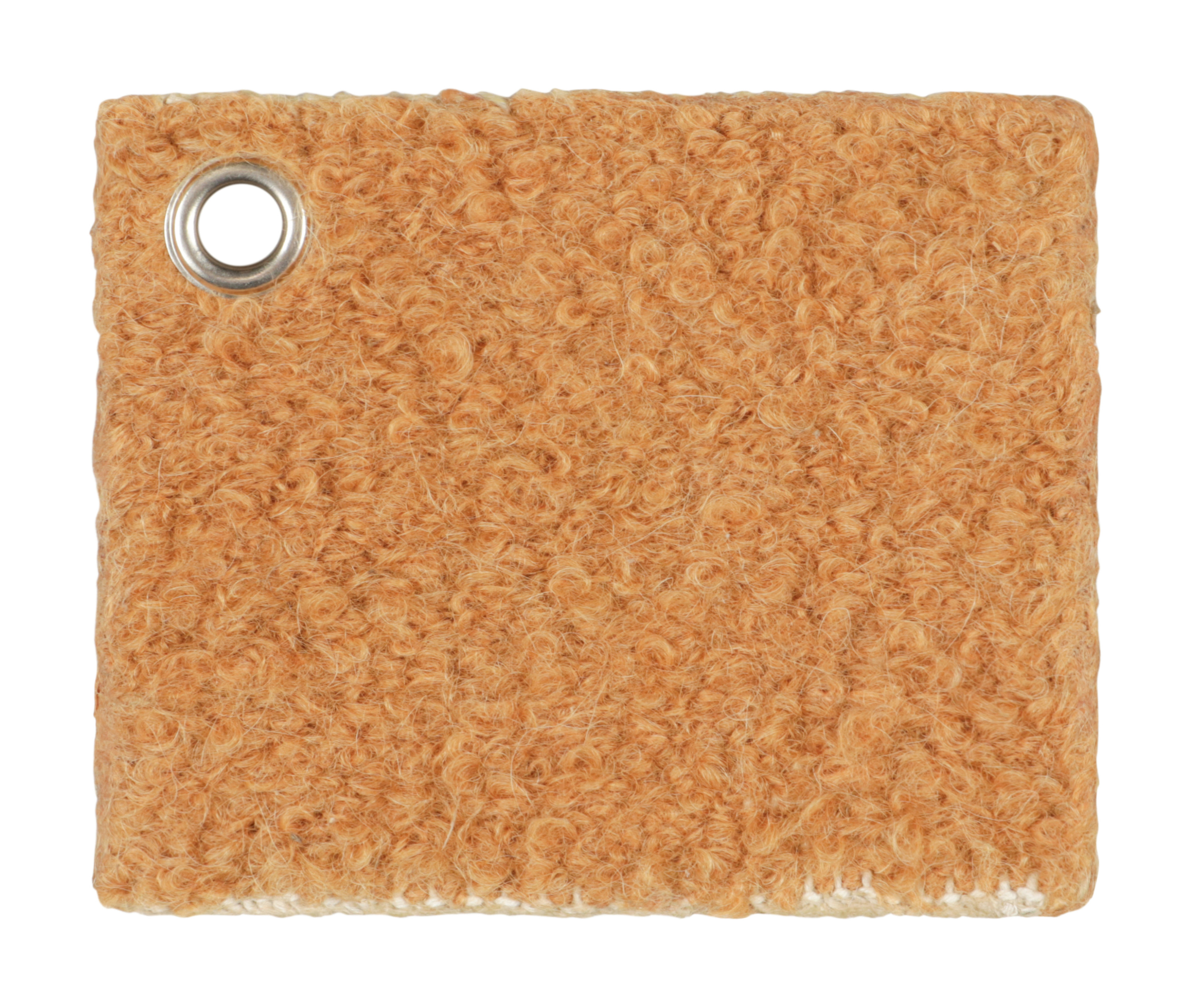 Rug & Kilim’s Textural Mohair Custom Rug Sample