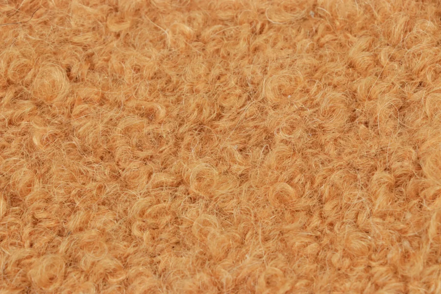 Rug & Kilim’s Textural Mohair Custom Rug Sample
