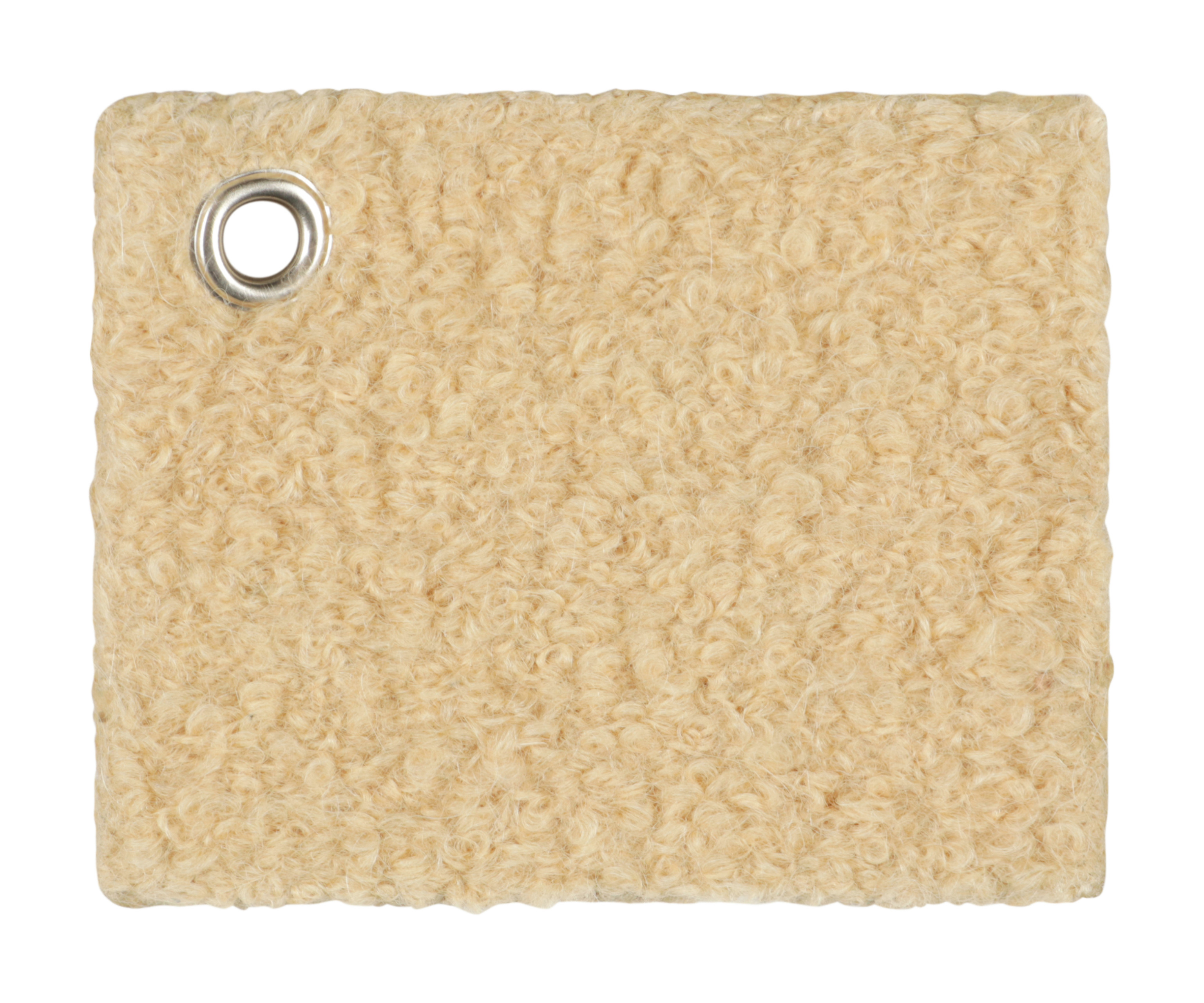 Rug & Kilim’s Textural Mohair Custom Rug Sample