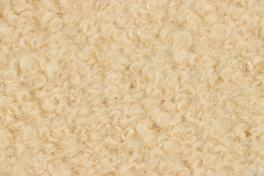 Rug & Kilim’s Textural Mohair Custom Rug Sample