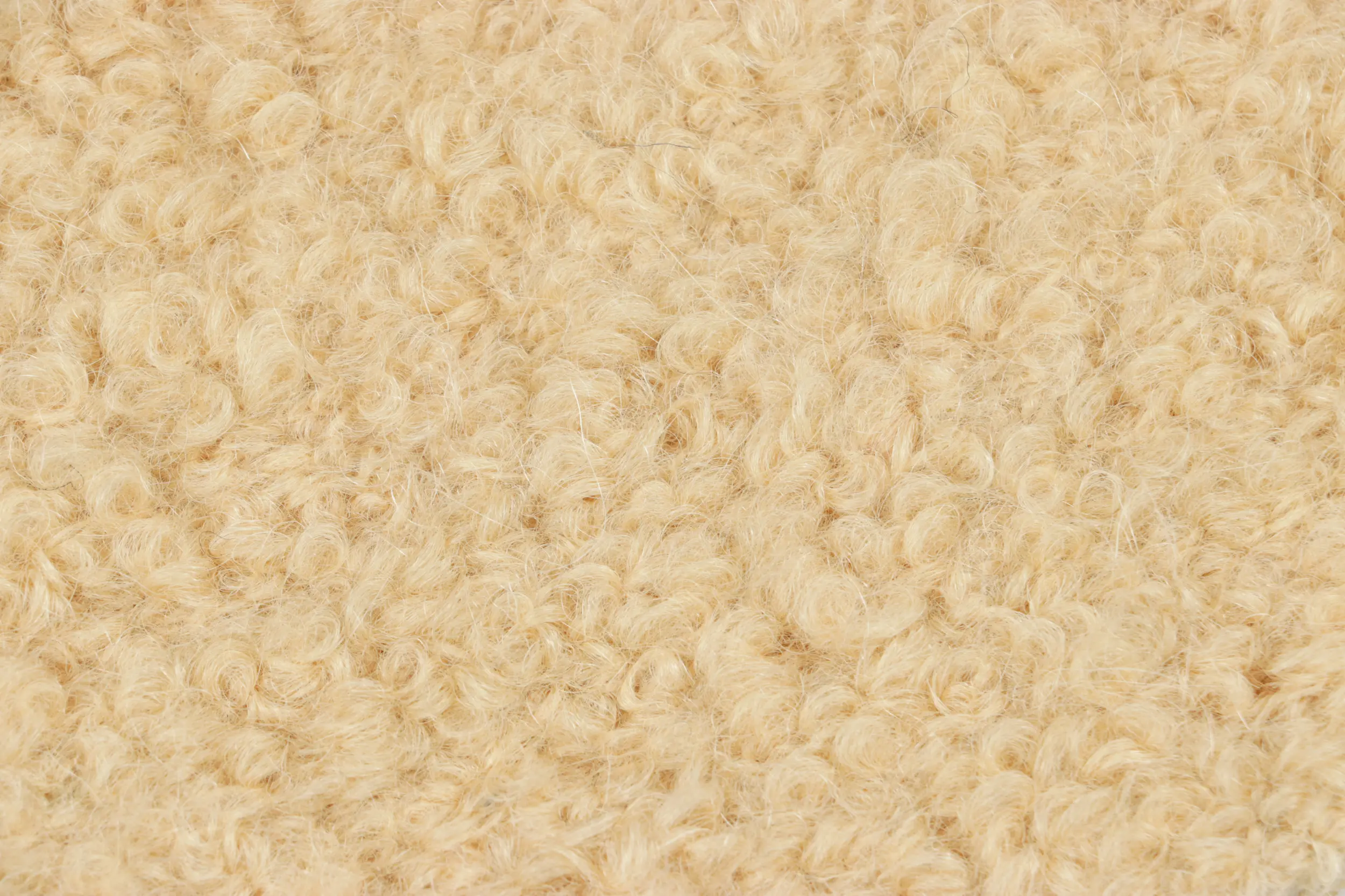 Rug & Kilim’s Textural Mohair Custom Rug Sample