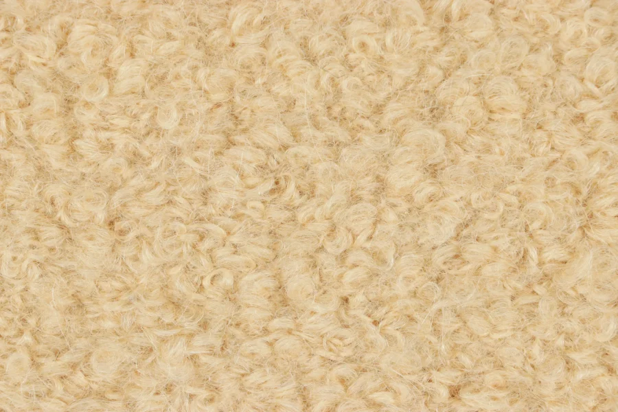 Rug & Kilim’s Textural Mohair Custom Rug Sample