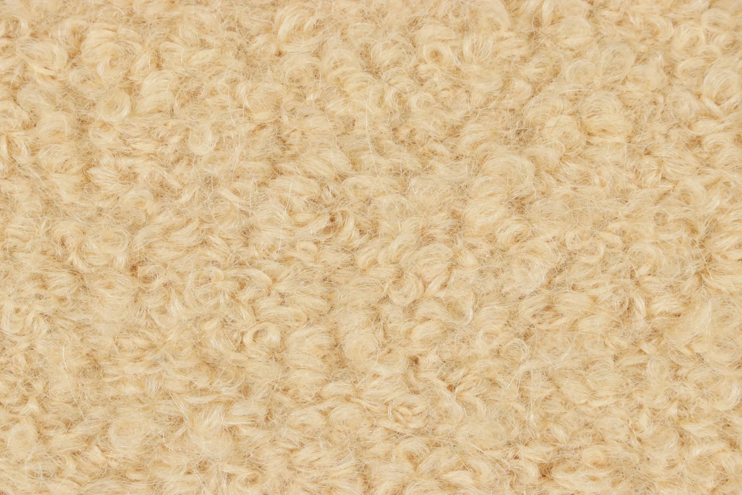 Rug & Kilim’s Textural Mohair Custom Rug Sample