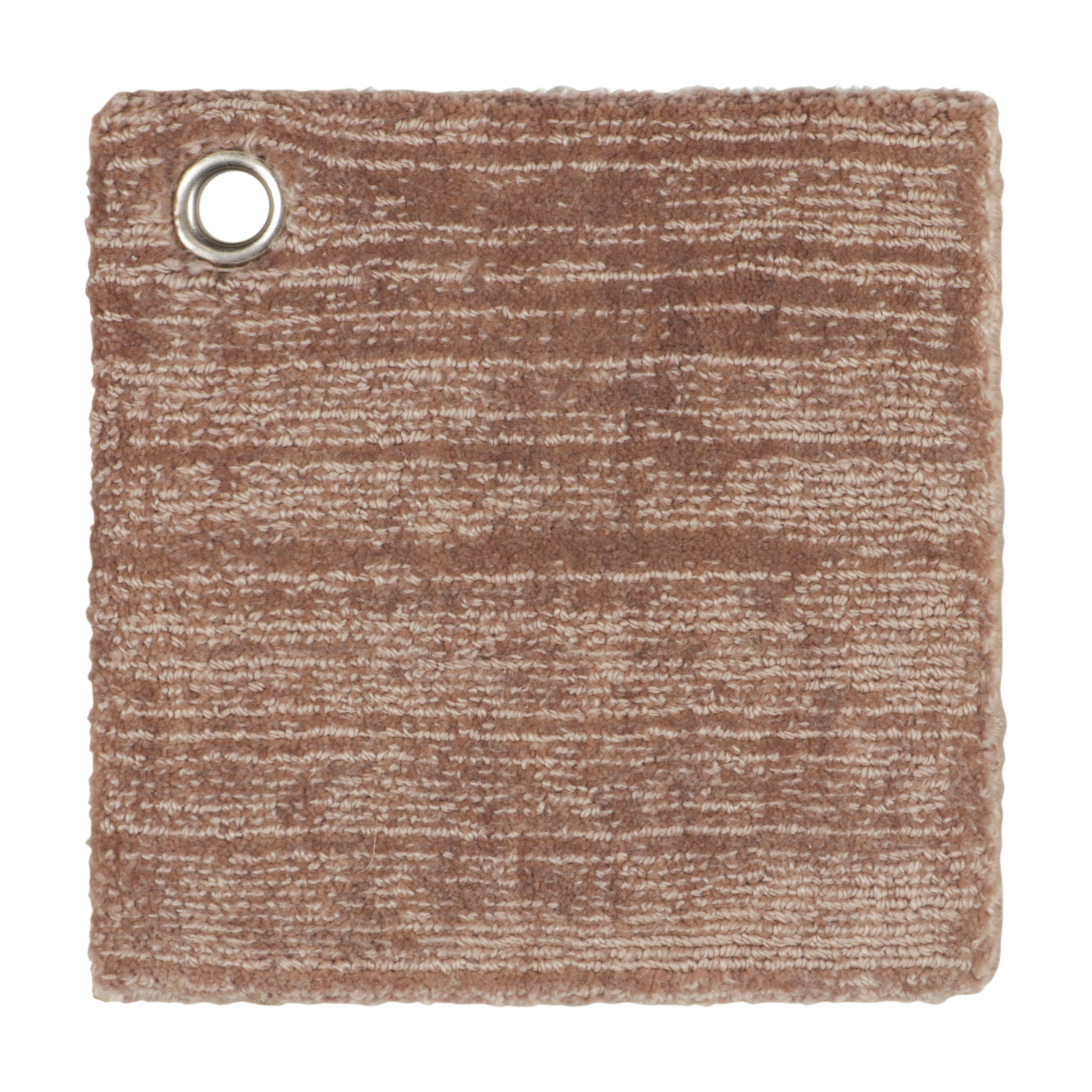 Rug & Kilim’s Contemporary Cashmere Custom Rug Sample