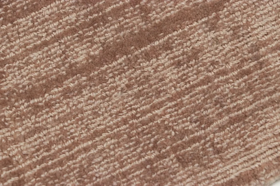 Rug & Kilim’s Contemporary Cashmere Custom Rug Sample