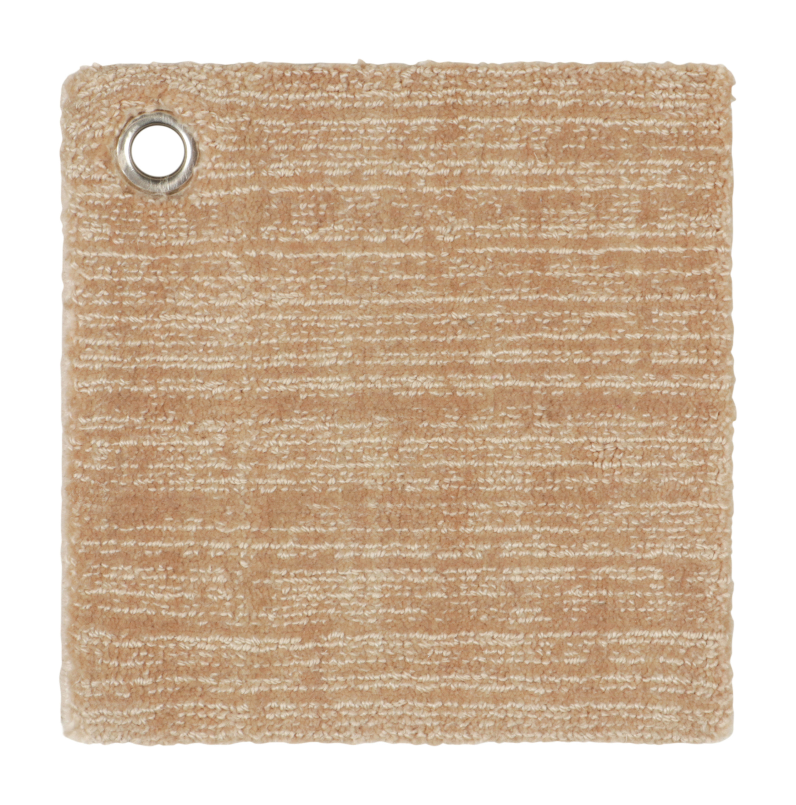 Rug & Kilim’s Contemporary Cashmere Custom Rug Sample