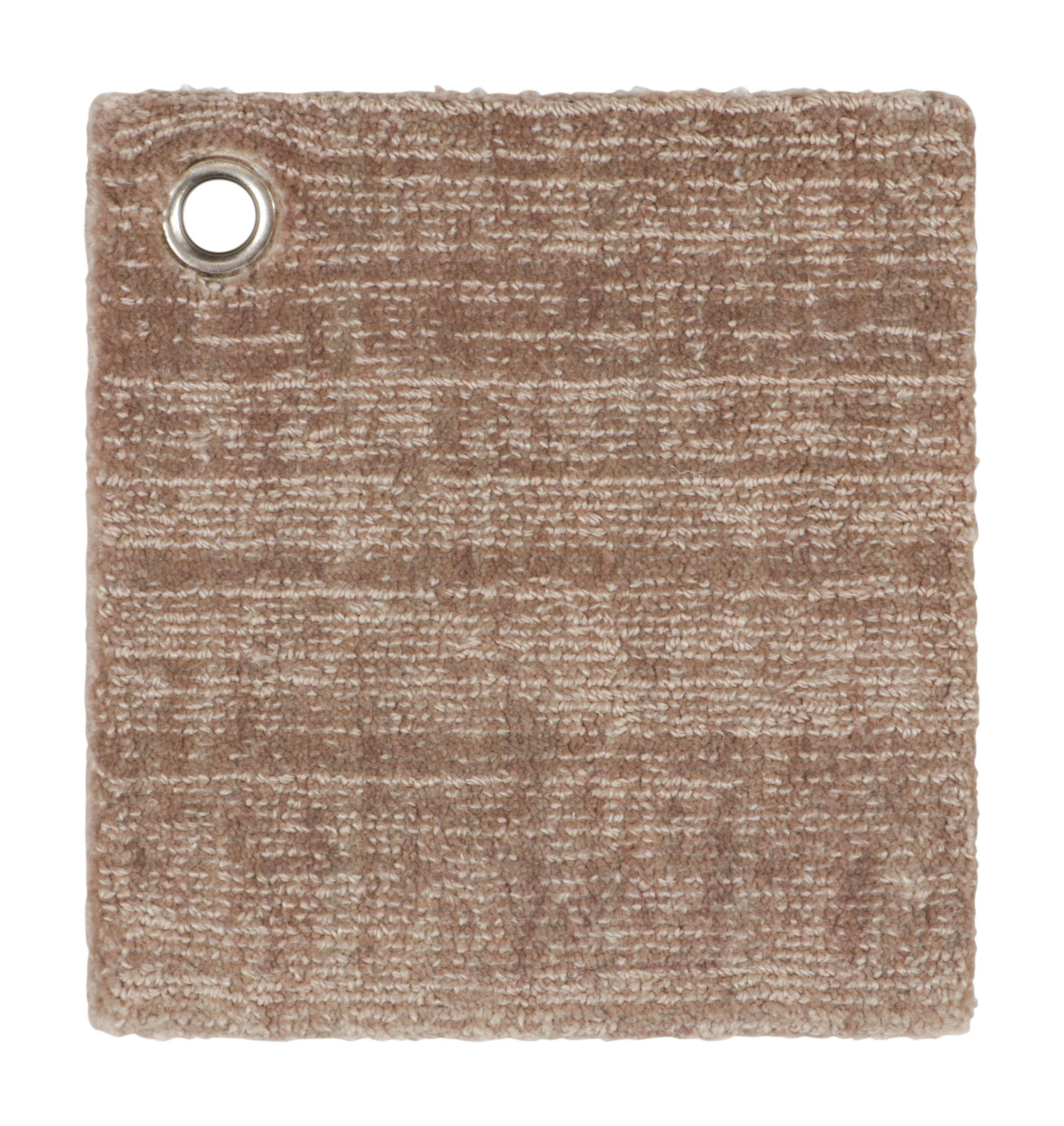 Rug & Kilim’s Contemporary Cashmere Custom Rug Sample