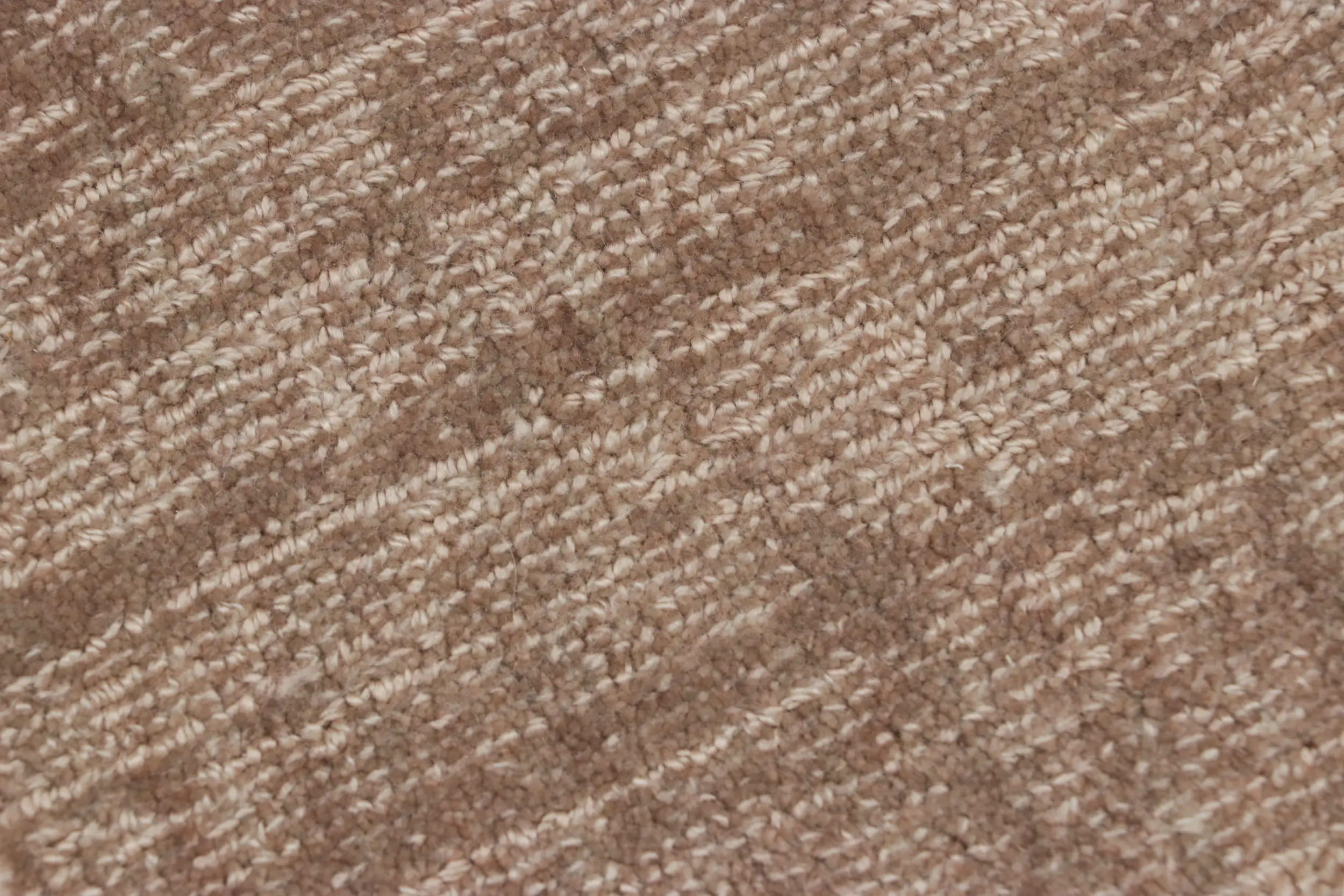 Rug & Kilim’s Contemporary Cashmere Custom Rug Sample
