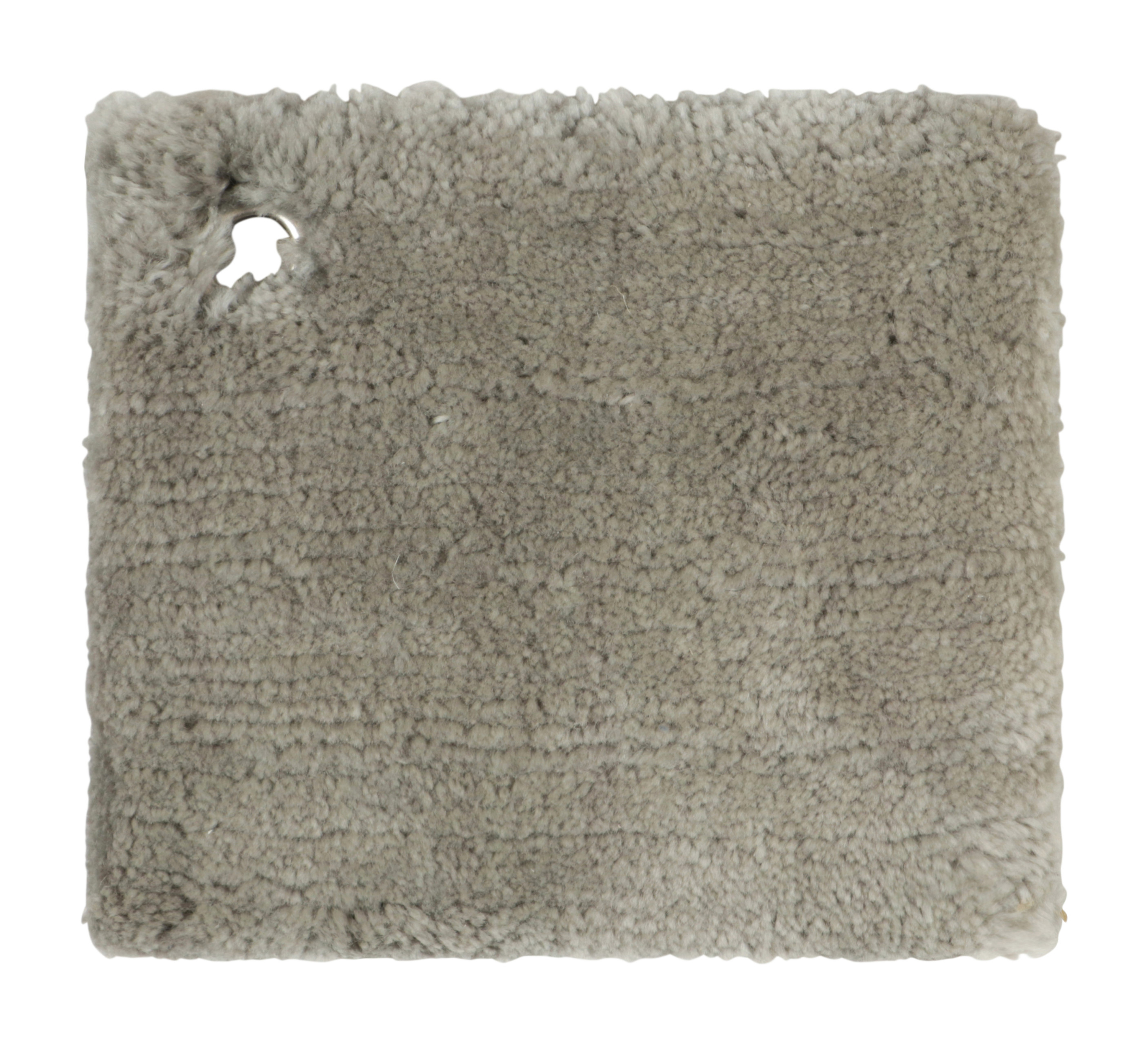 Rug & Kilim’s Textural Cashmere Custom Rug Sample