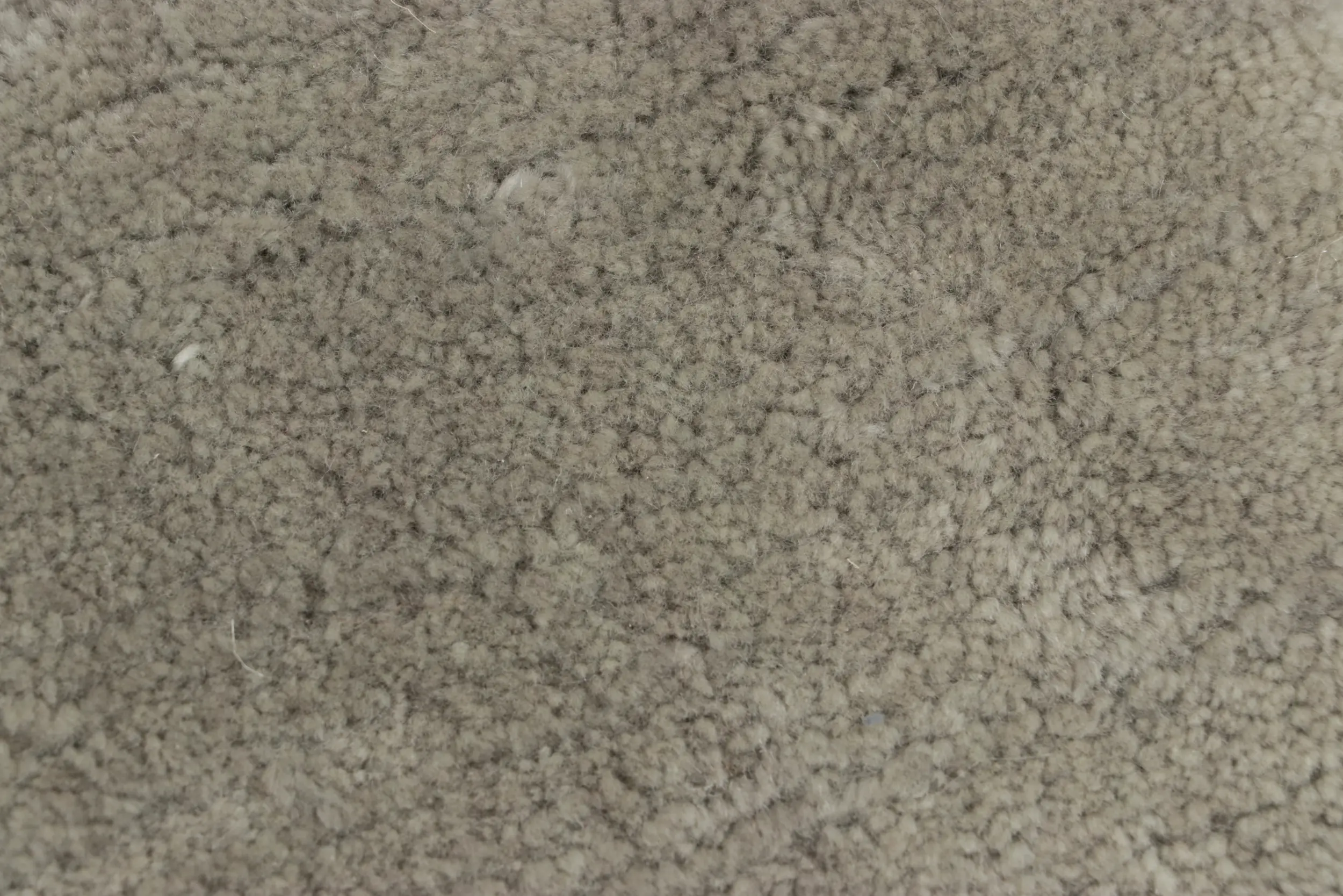 Rug & Kilim’s Textural Cashmere Custom Rug Sample