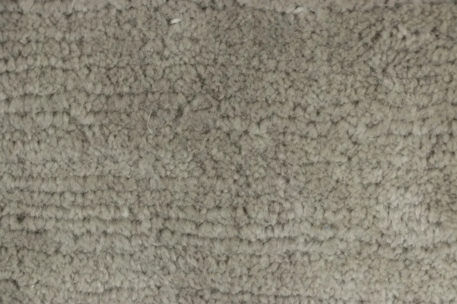 Rug & Kilim’s Textural Cashmere Custom Rug Sample