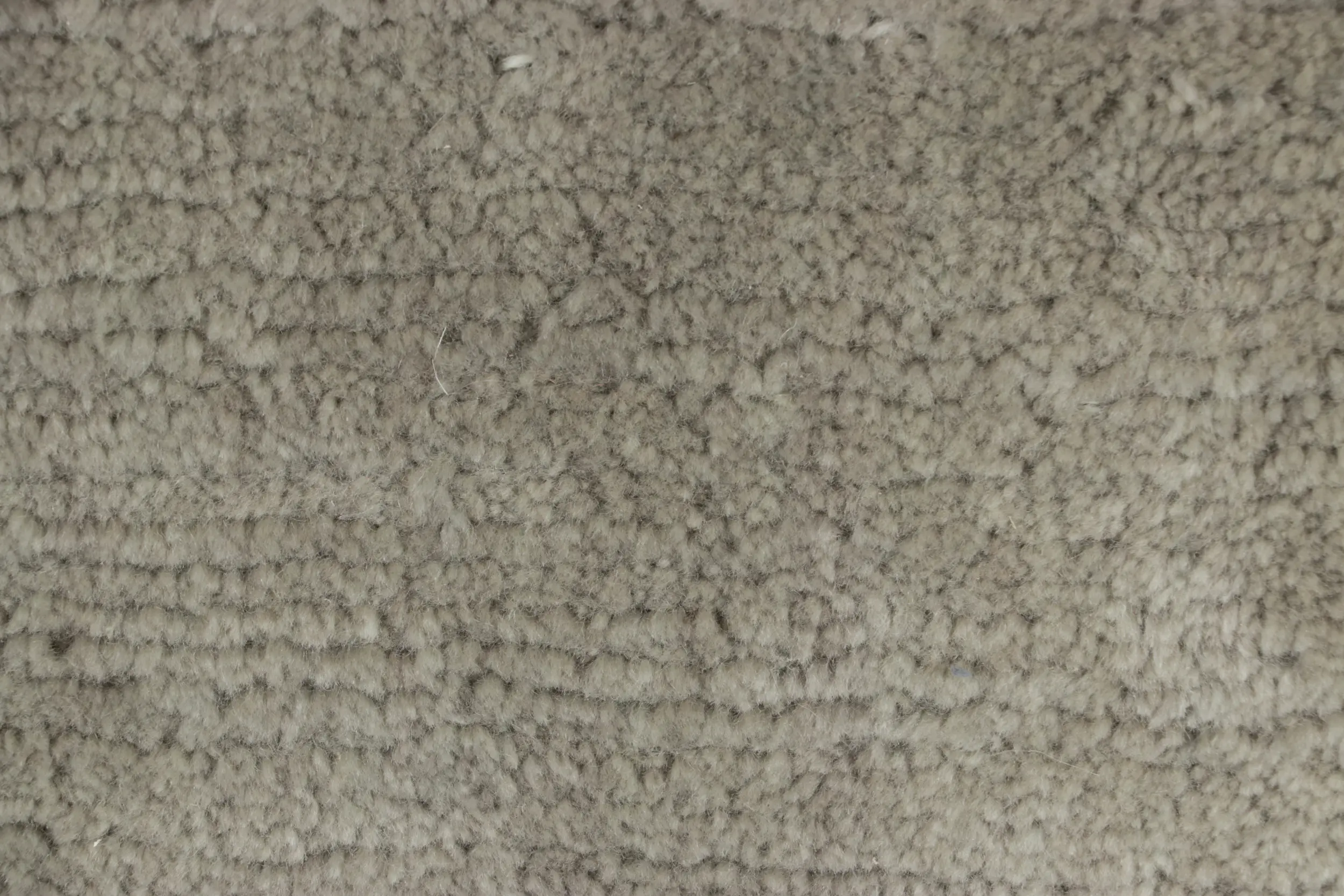 Rug & Kilim’s Textural Cashmere Custom Rug Sample