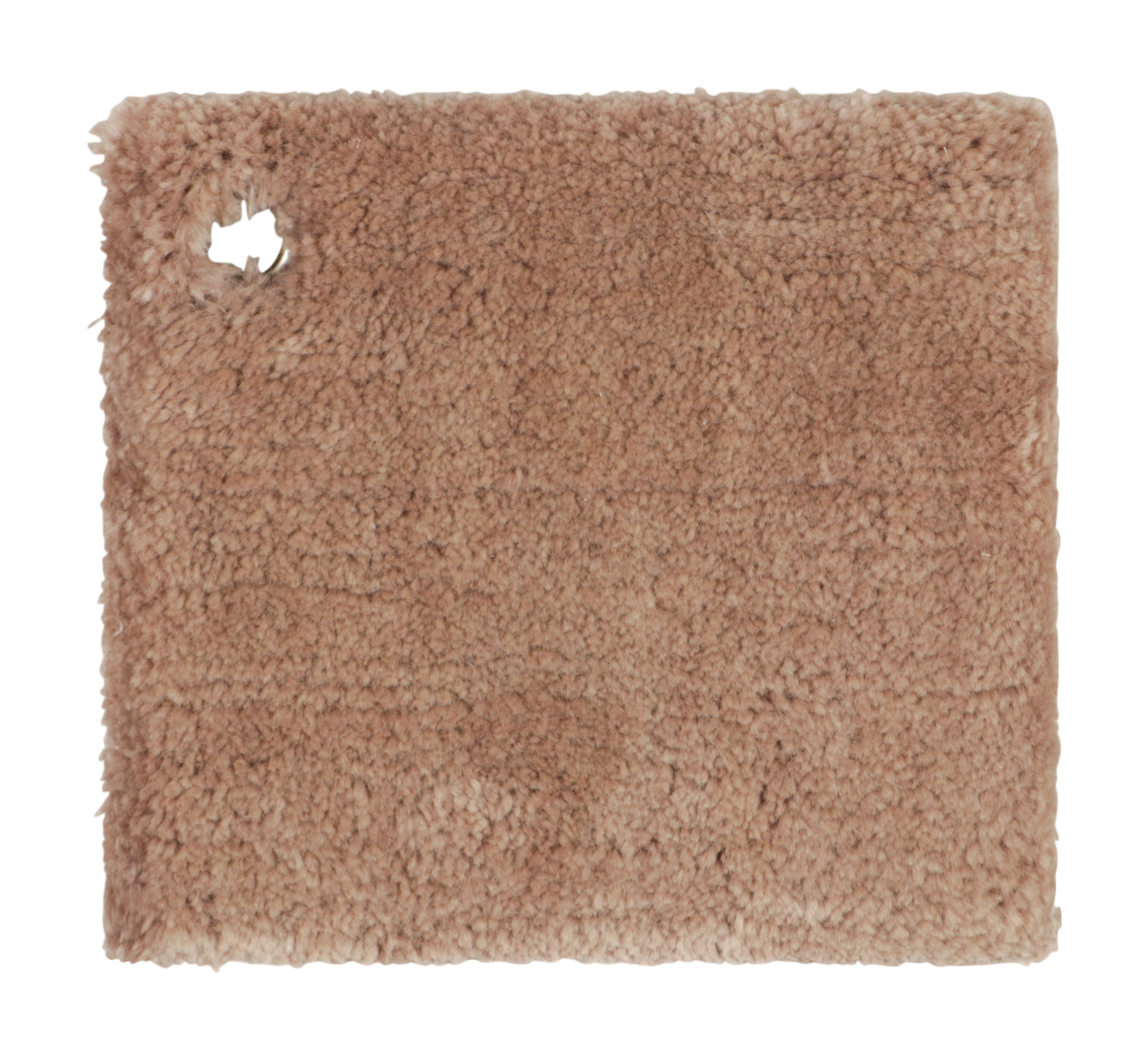 Rug & Kilim’s Textural Cashmere Custom Rug Sample