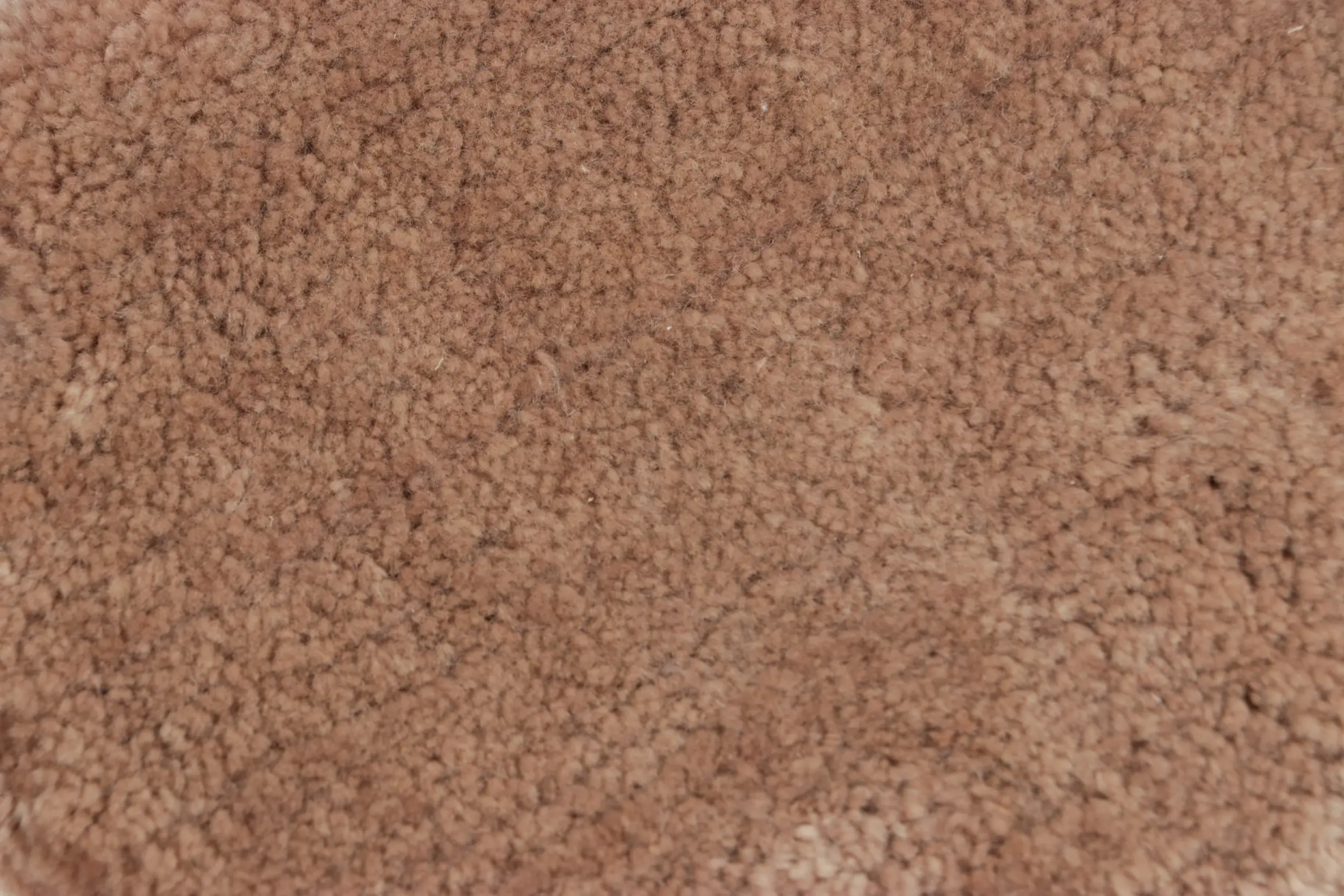 Rug & Kilim’s Textural Cashmere Custom Rug Sample