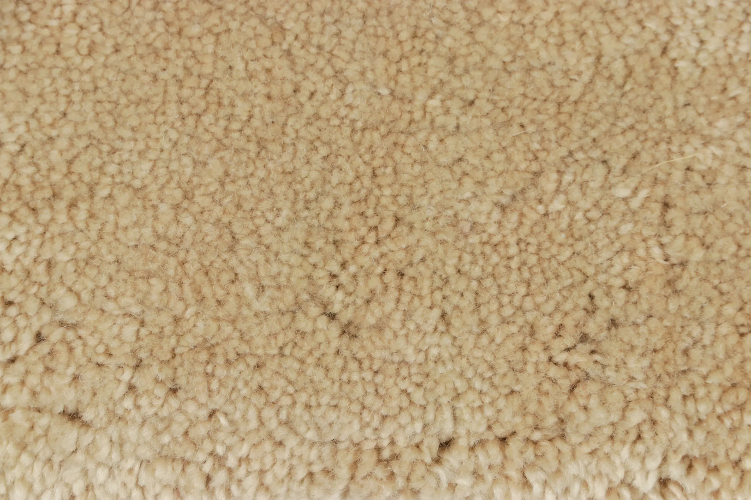 Rug & Kilim’s Textural Cashmere Custom Rug Sample
