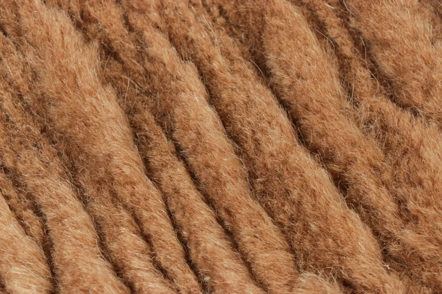 Rug & Kilim’s Contemporary Alpaca Custom Rug Sample