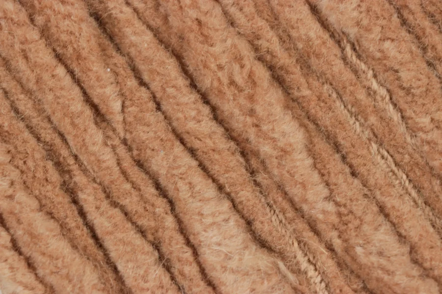 Rug & Kilim’s Contemporary Alpaca Custom Rug Sample