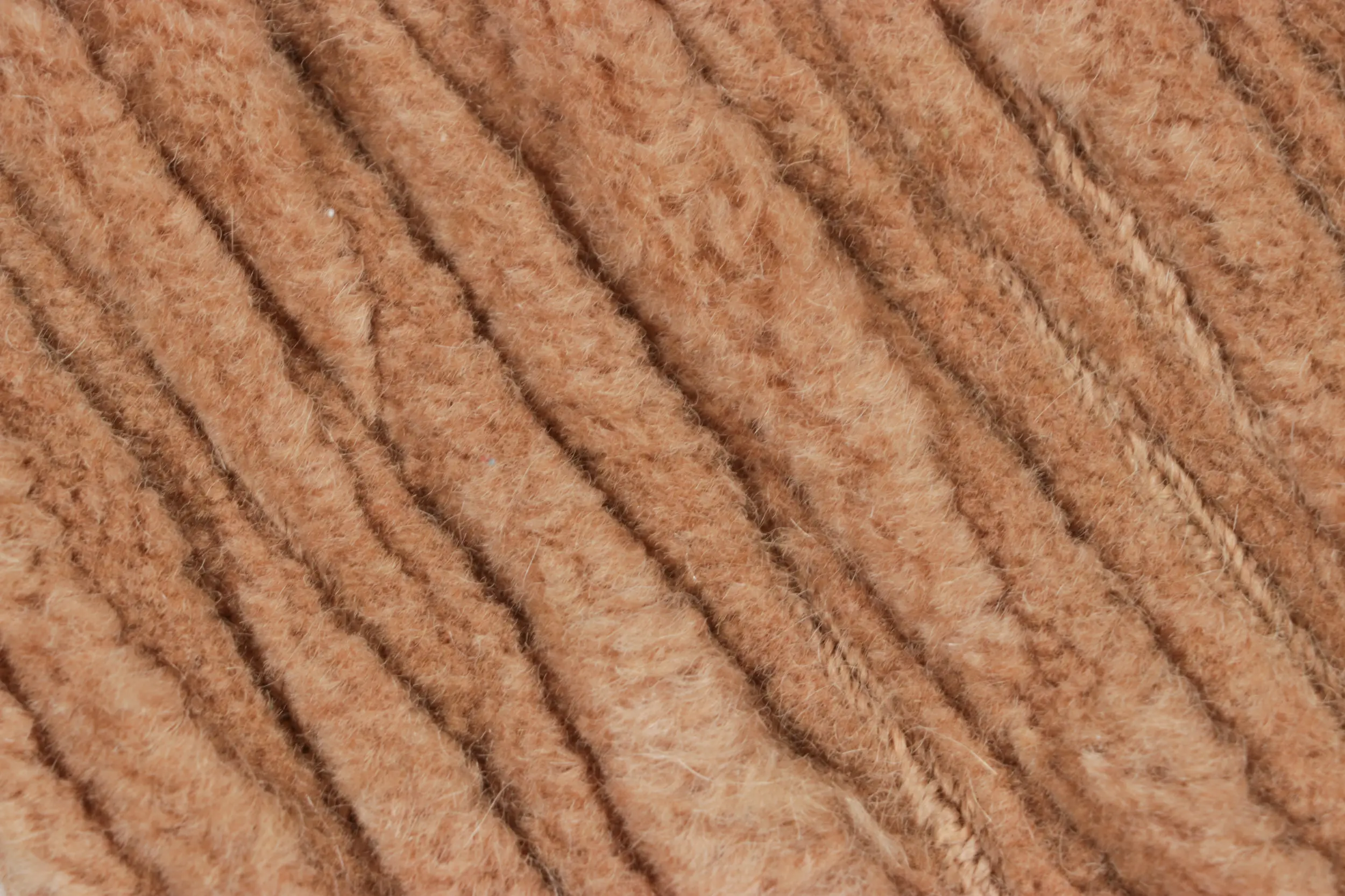 Rug & Kilim’s Contemporary Alpaca Custom Rug Sample