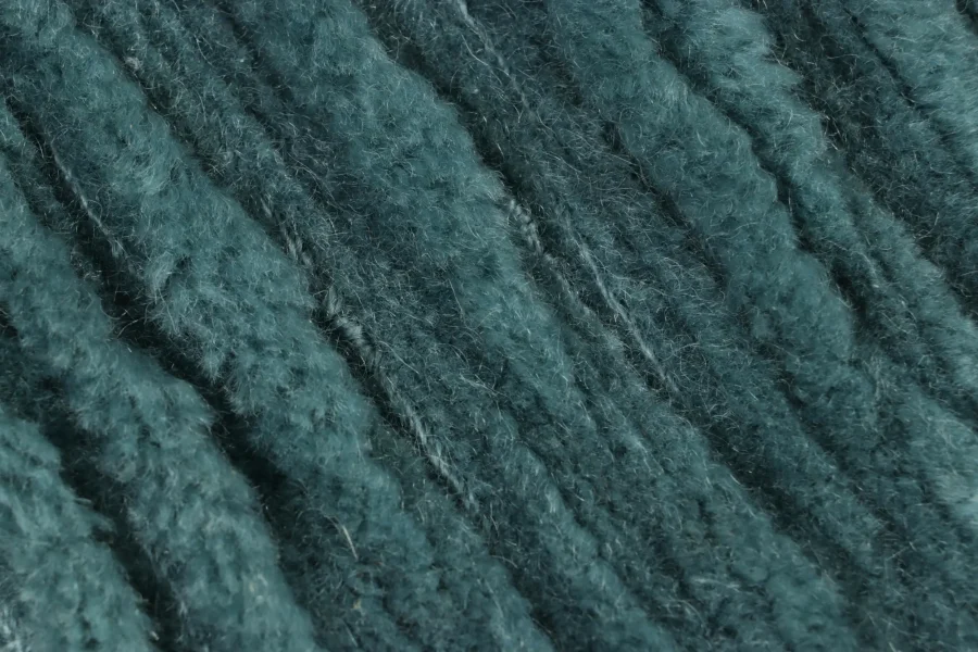 Rug & Kilim’s Contemporary Mohair Custom Rug Sample